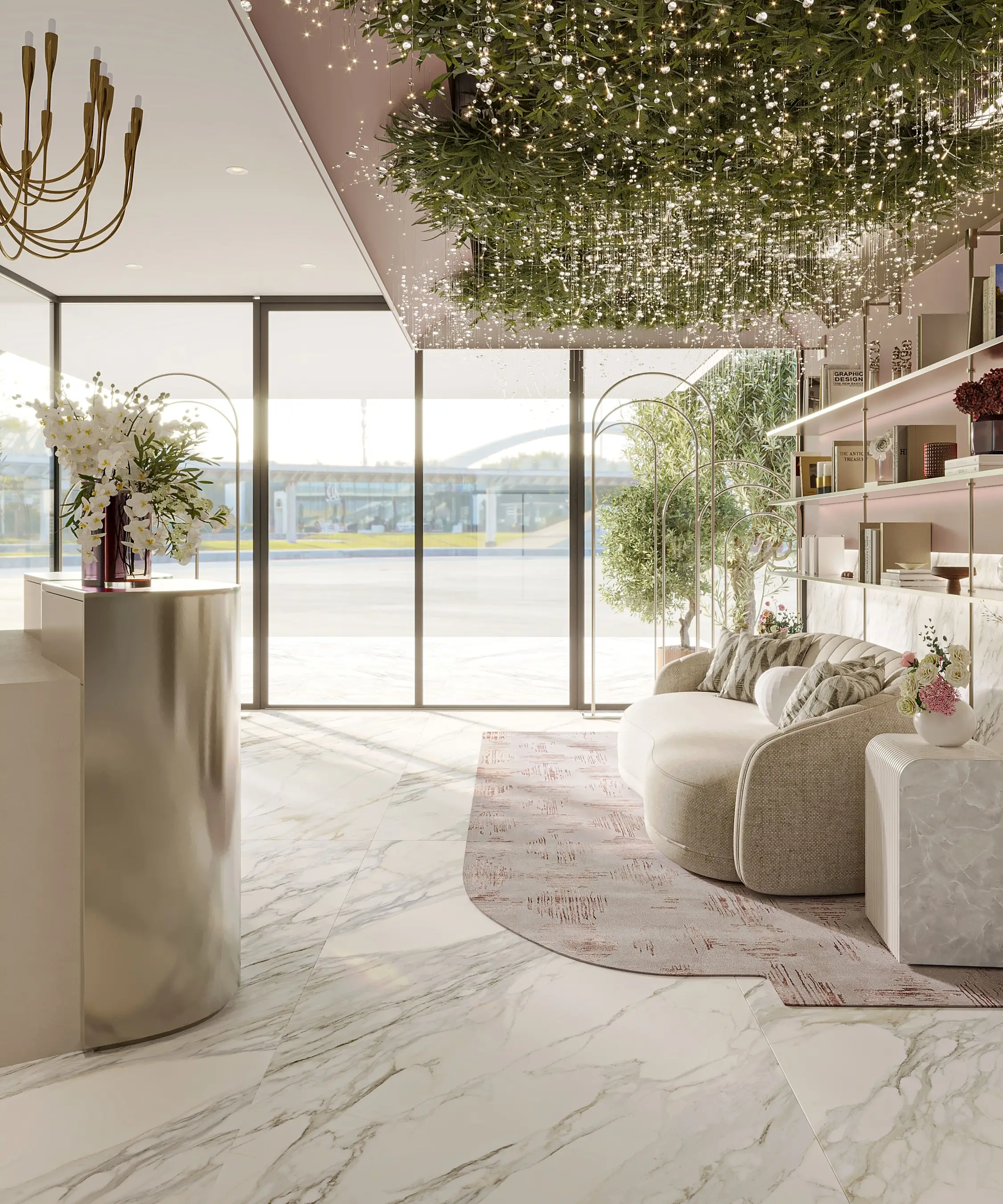 AYS DEVELOPERS "Q Gardens Aliya" 13