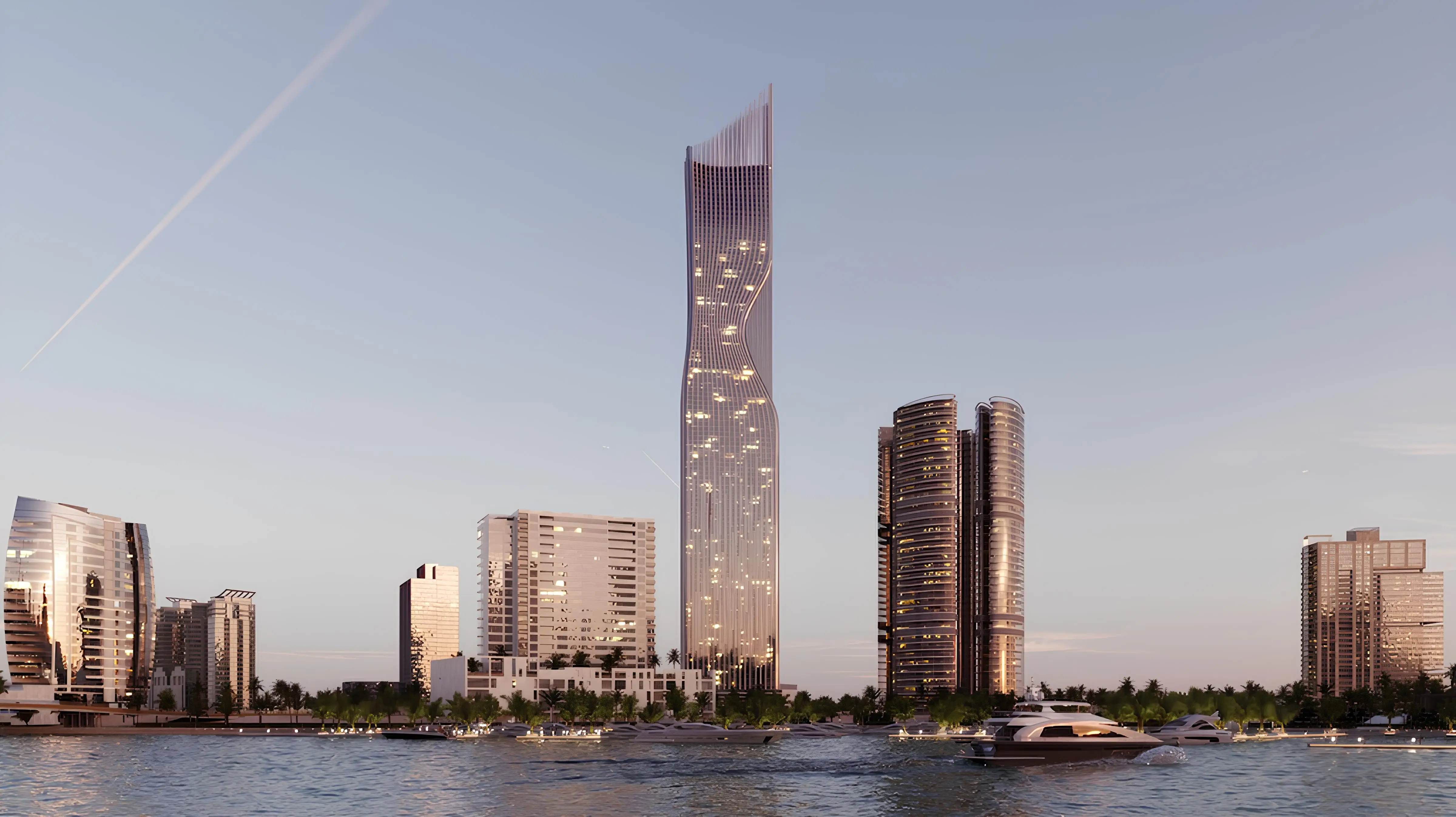 TIGER "Tiger Sky Tower" 9