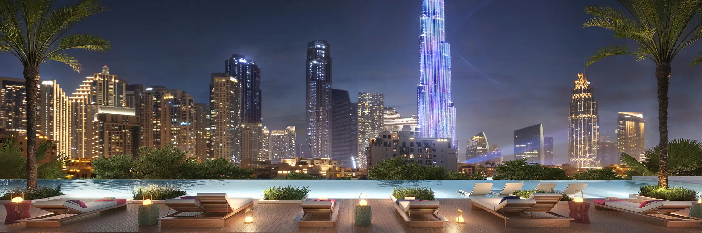 DARGLOBAL "W Residences Downtown" 4