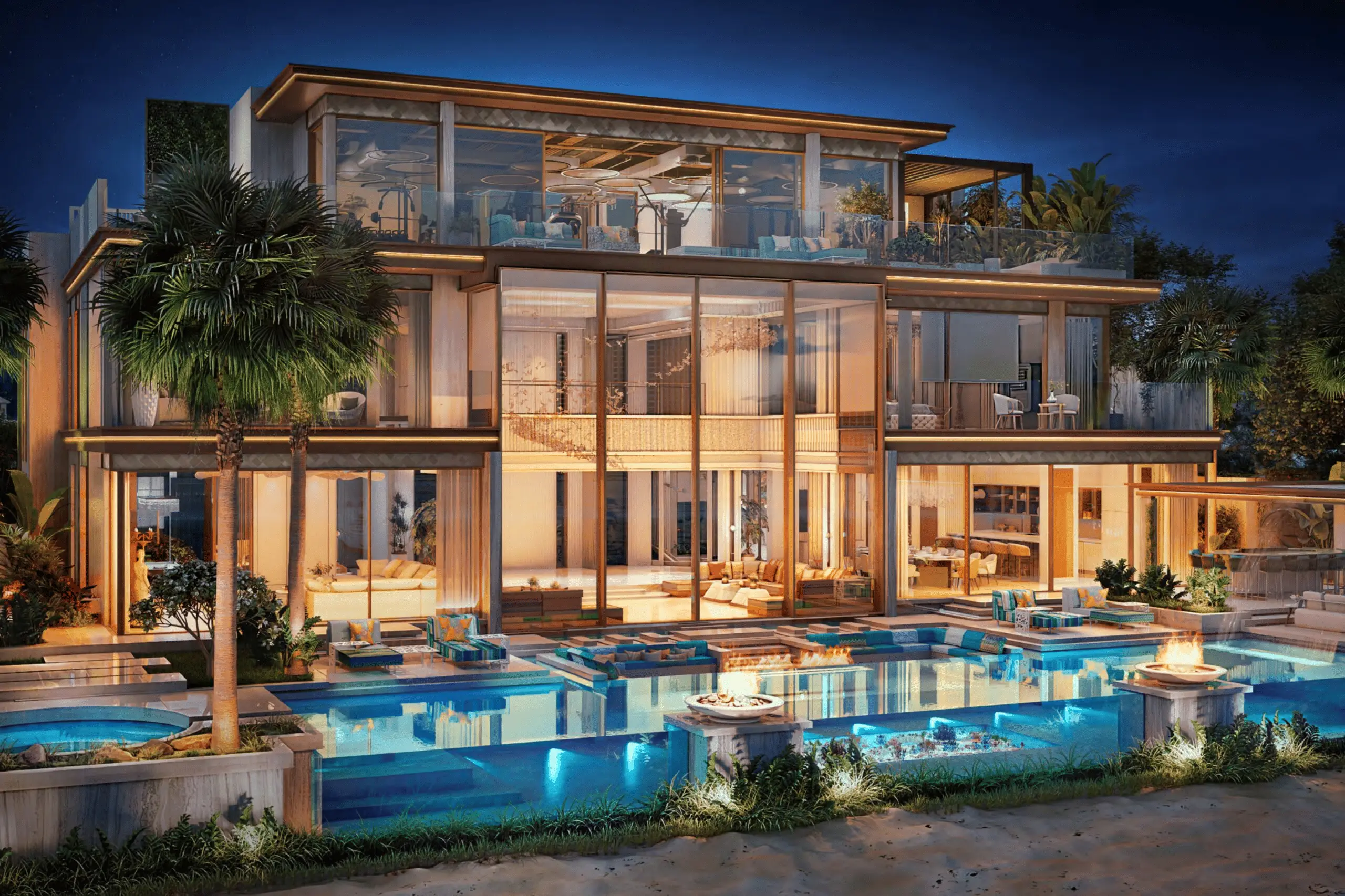 DAMAC "Villa Elaine"