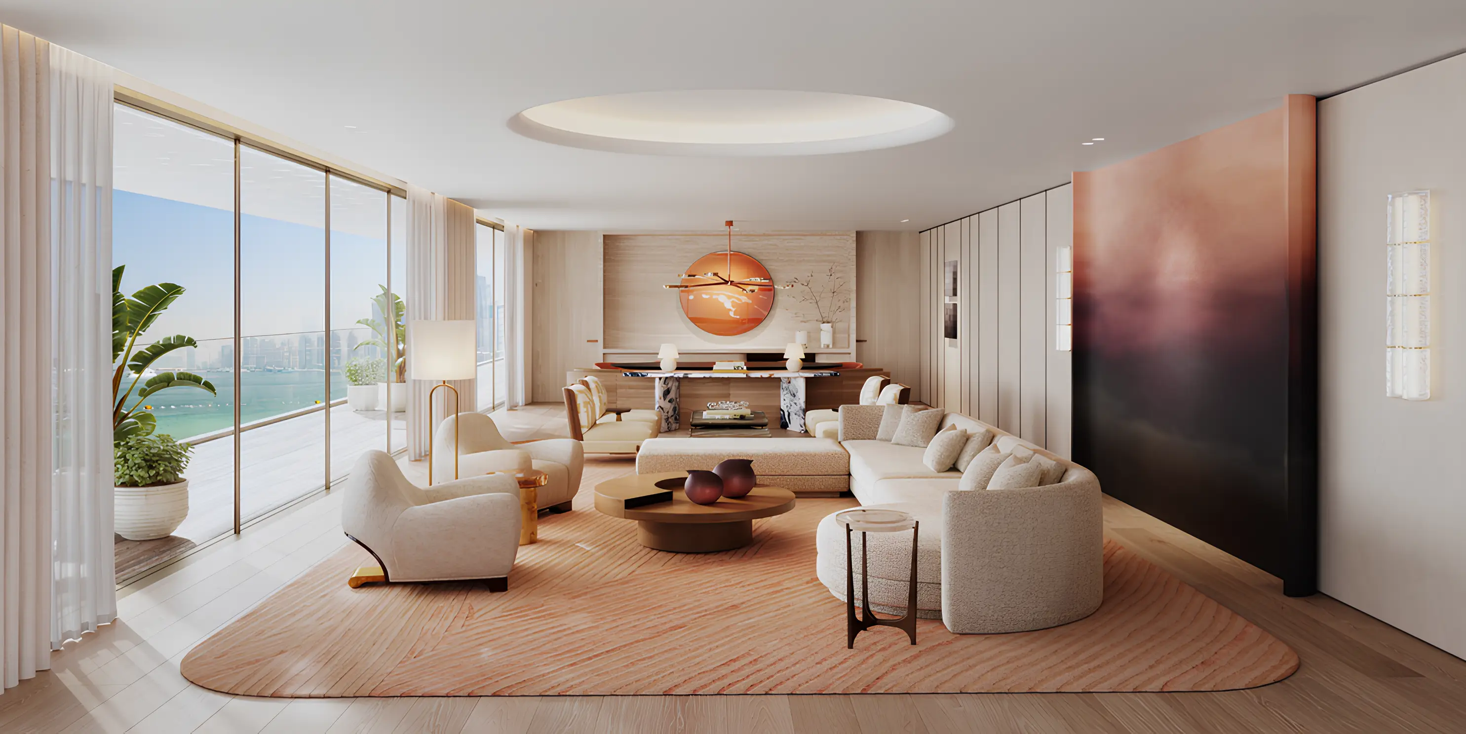 H&H DEVELOPMENT "Dubai Harbour Residences" 23