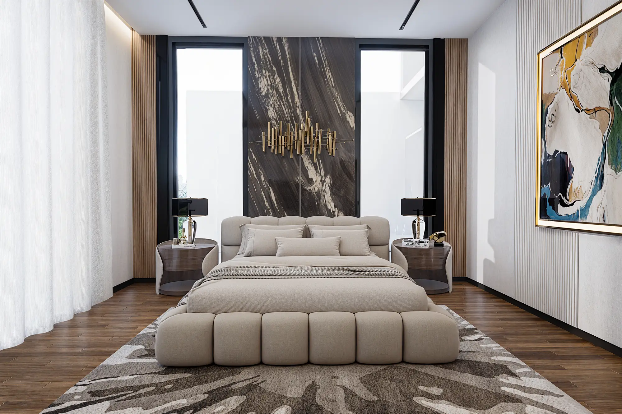 AMIRAH DEVELOPMENTS "Bonds Avenue Residences" 48