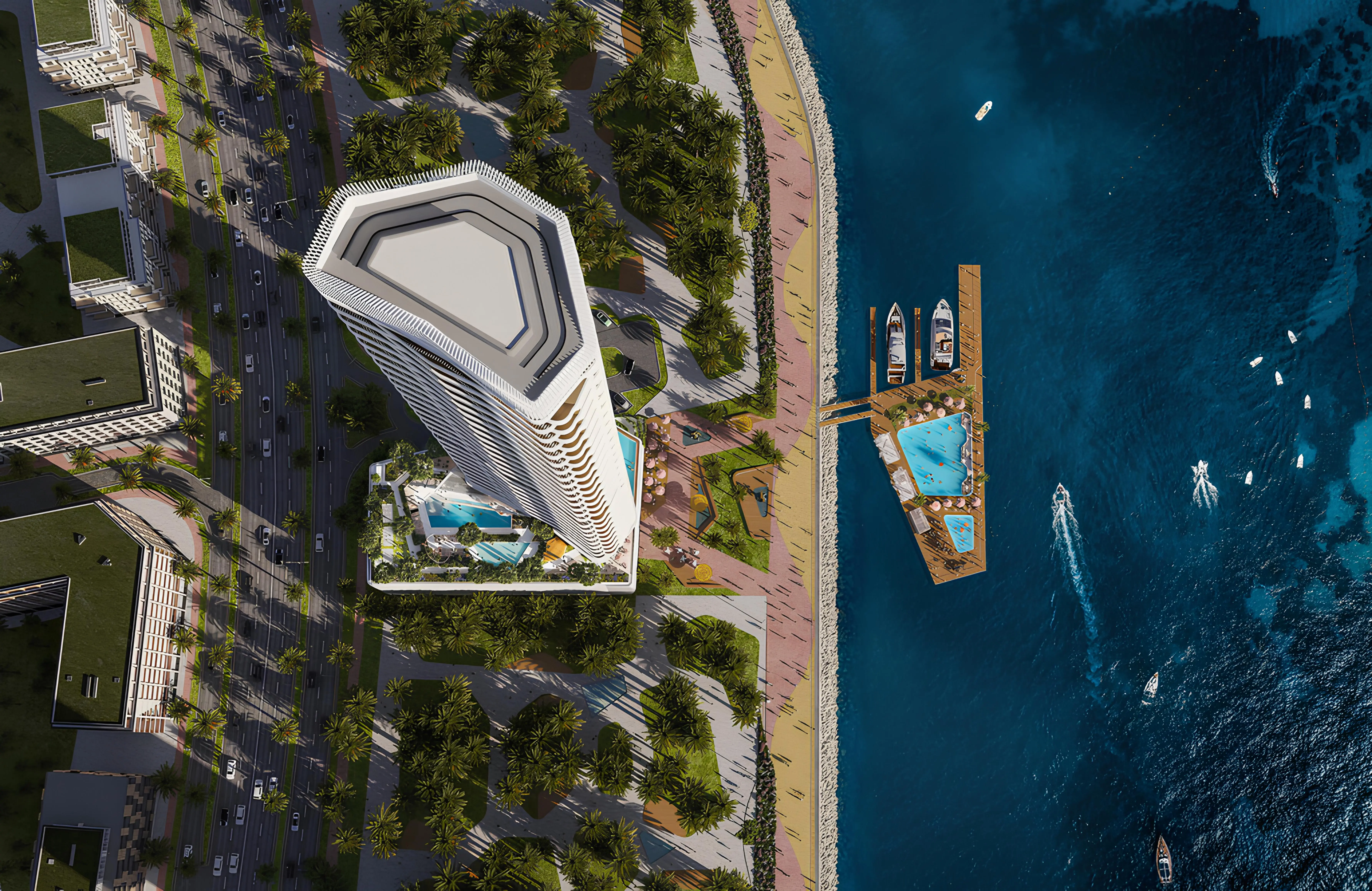 DAMAC «Coral Reef»