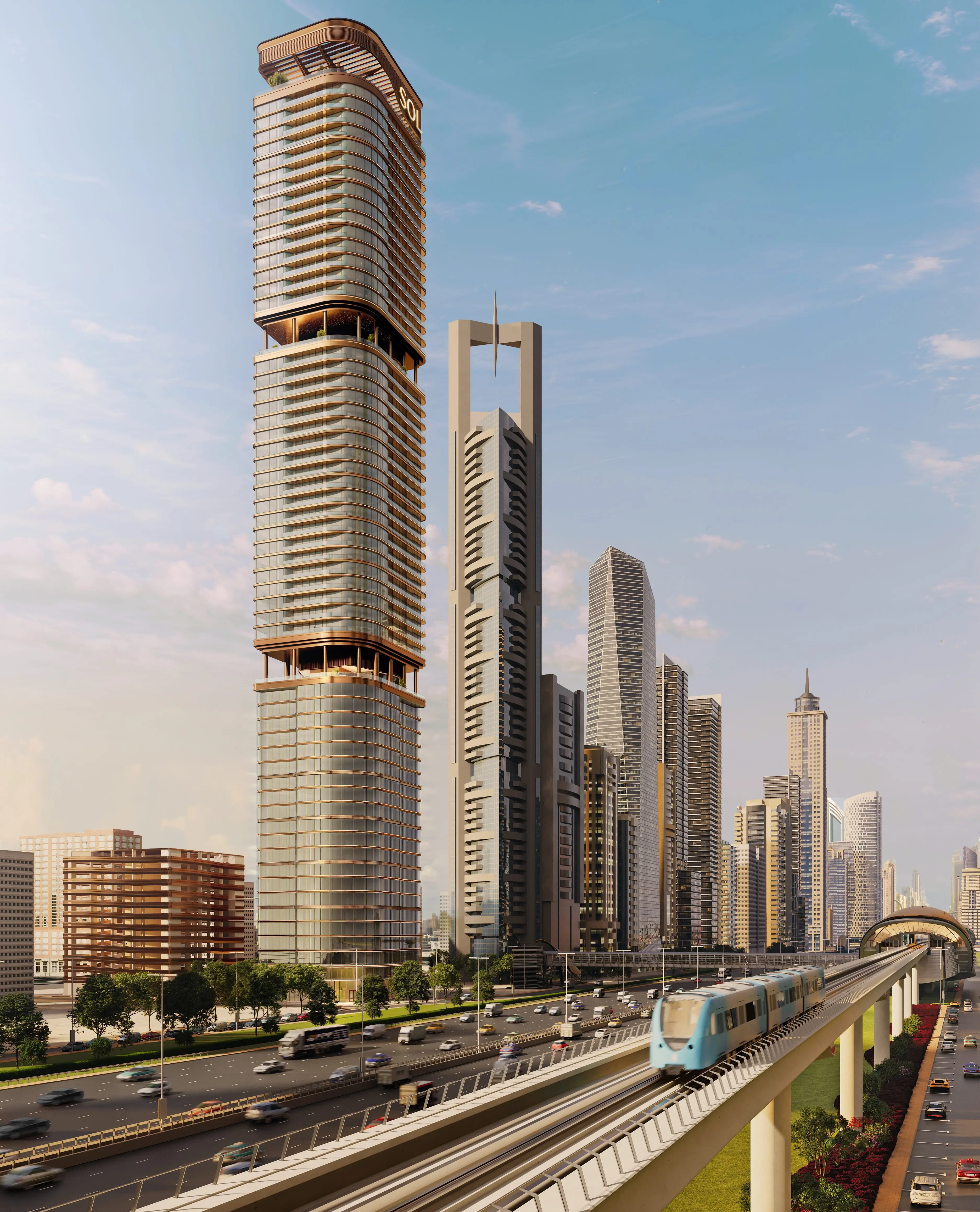 SOL PROPERTIES "SOL Luxe"