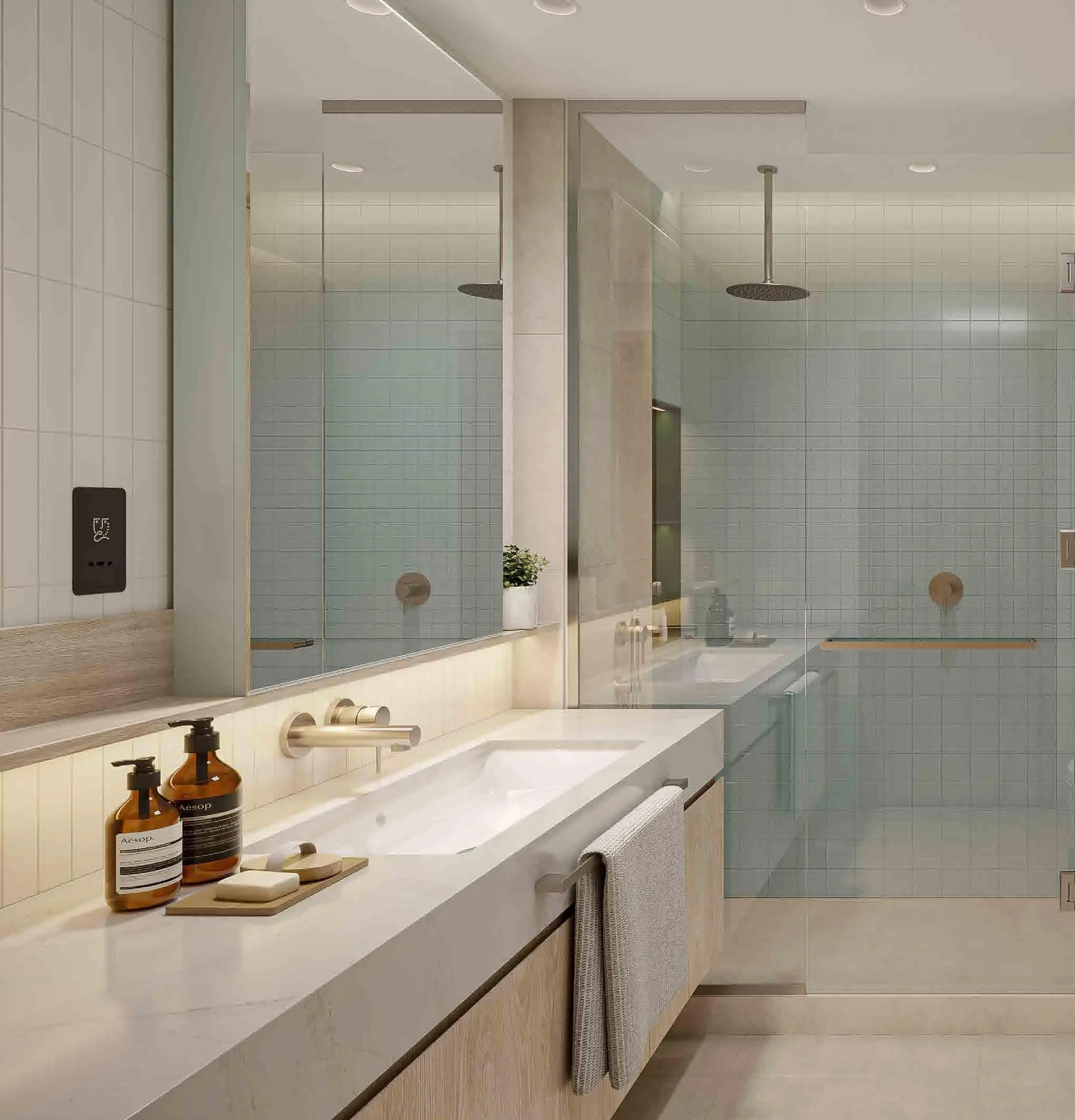 ALAIN "Rove Home Meydan Horizon" NEW LAUNCH 11