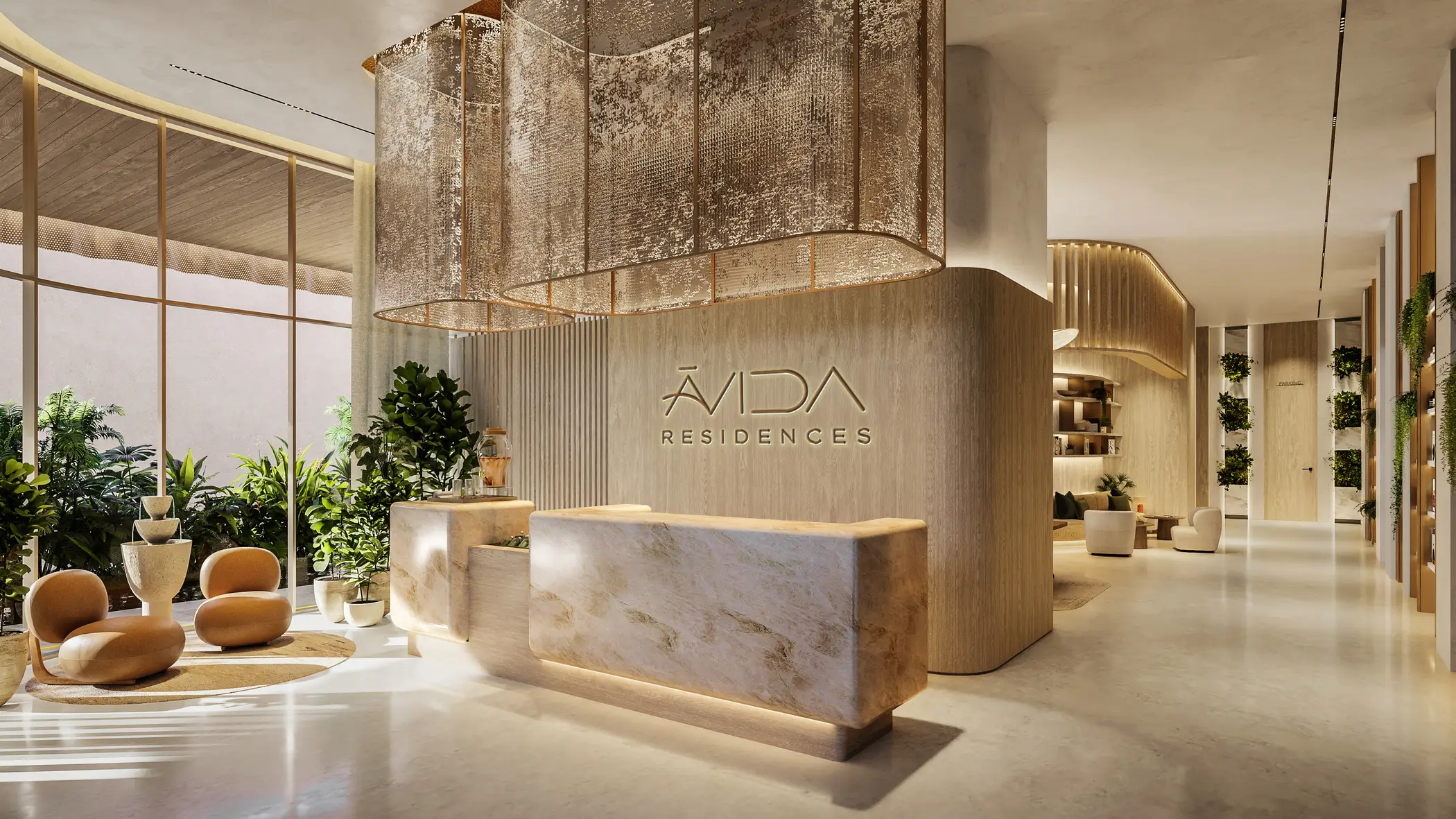DEVMARK "Avida Residences" 2
