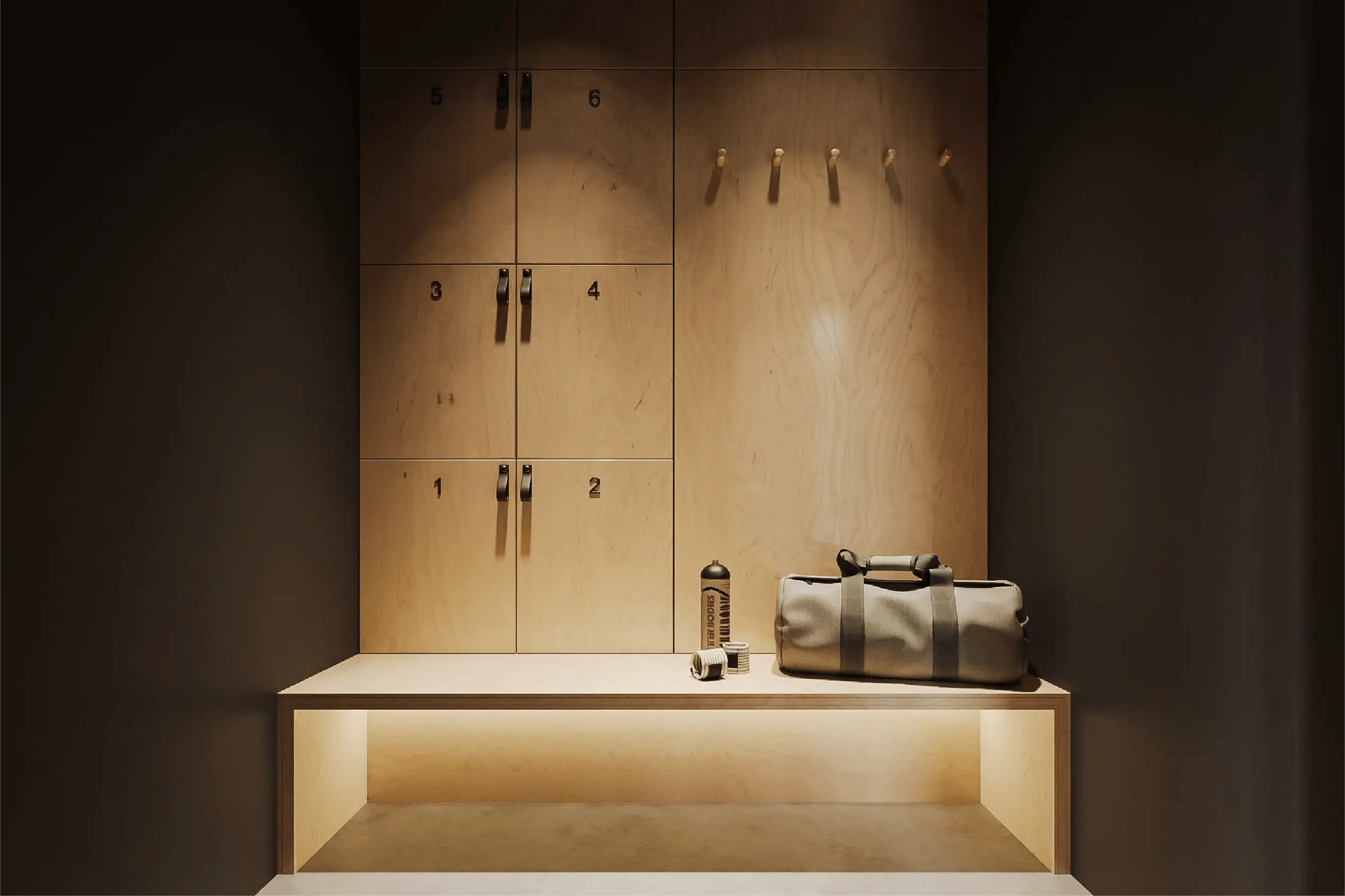 BNW DEVELOPMENTS "Esplora"