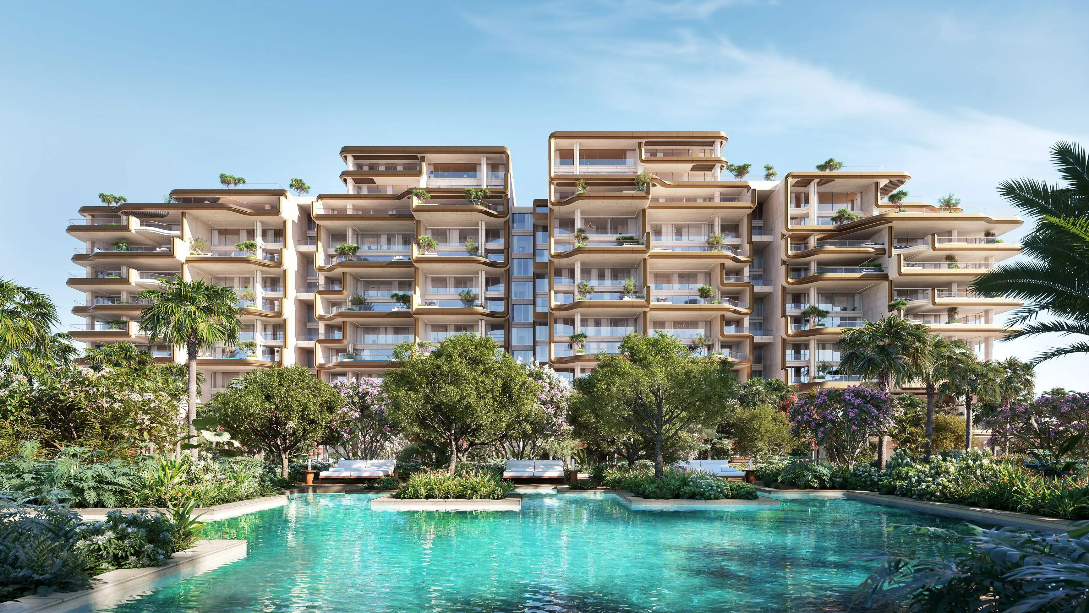 OMNIYAT "Alba Dorchester Collection" 4