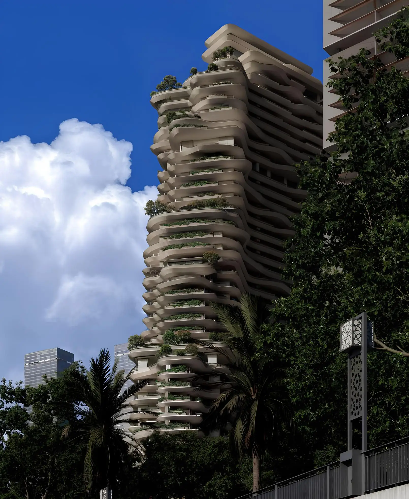 AL GHURAIR COLLECTION "Wedyan – The Canal" 11