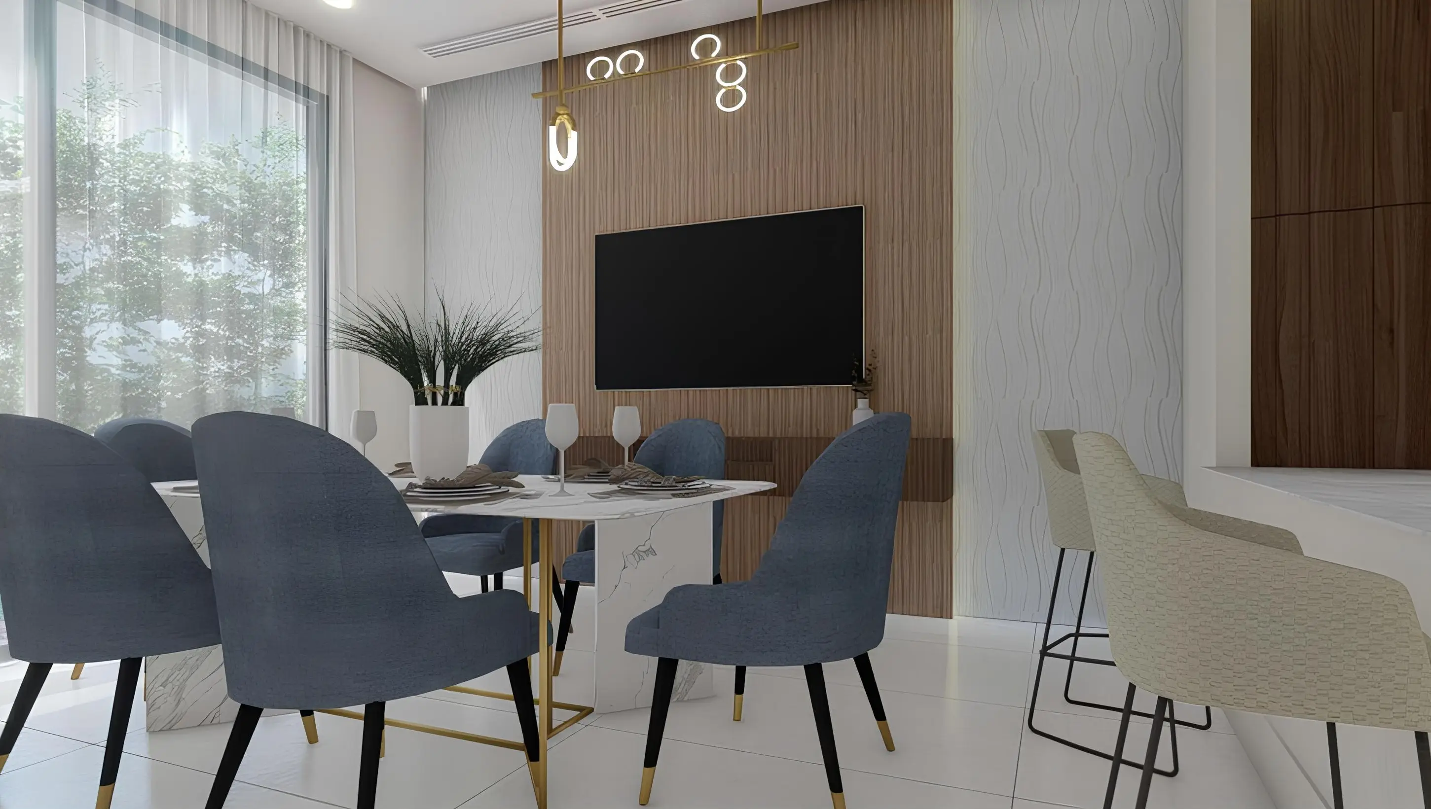 PURVANCHAL DEVELOPMENT "Purvanchal Townhouses" 4