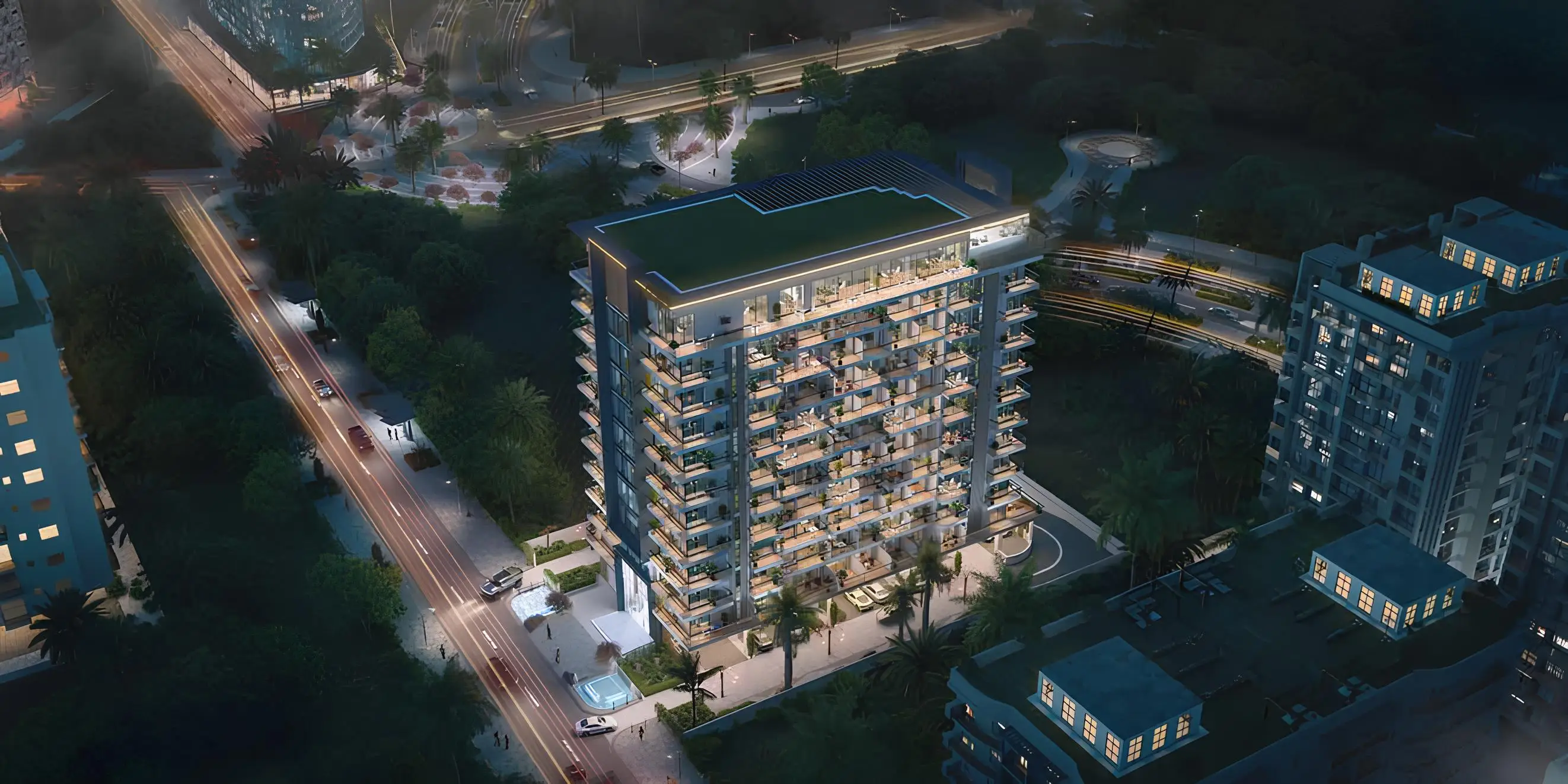 AG PROPERTIES "AUM 99 Residences" 8