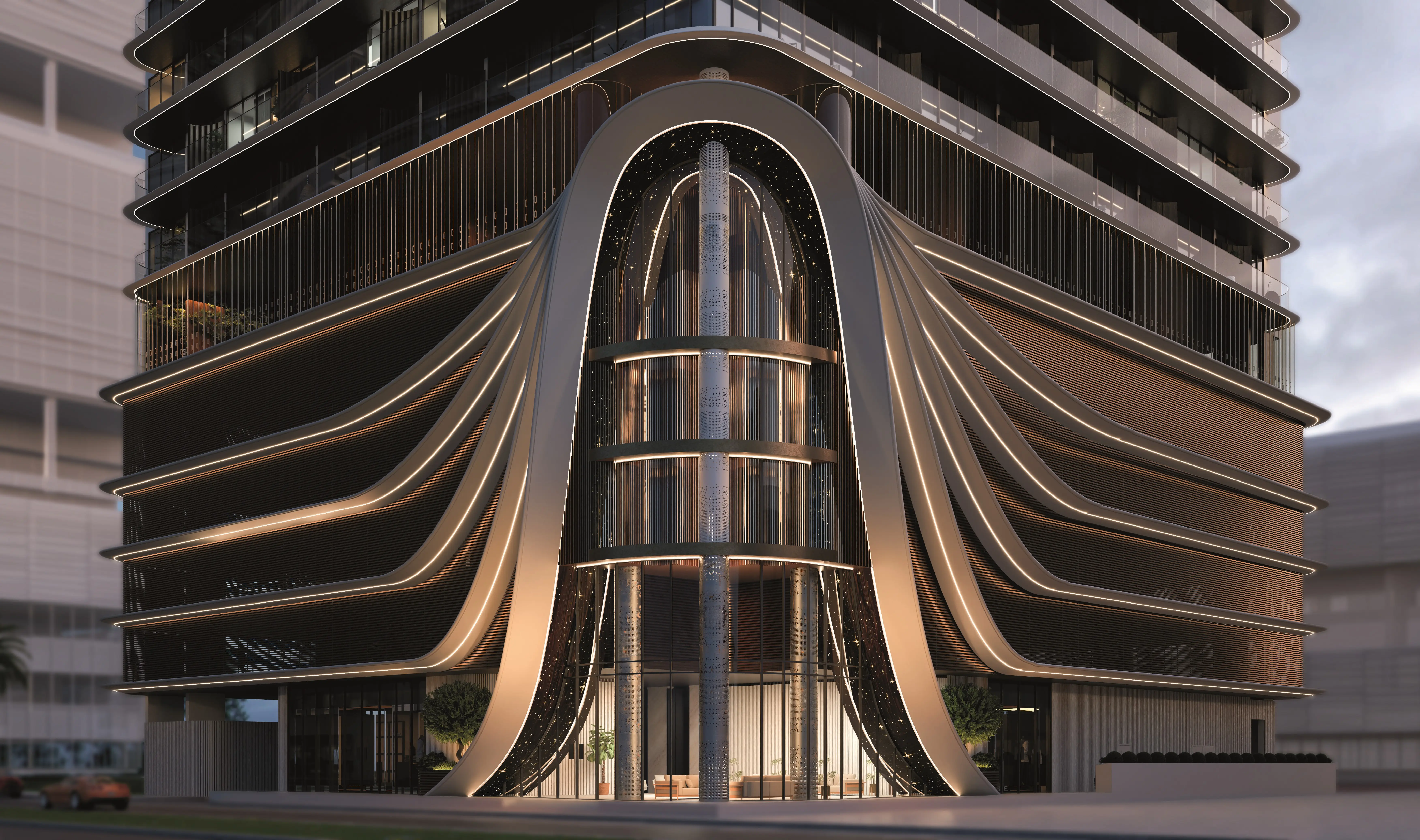 TABEER "368 Park LN" 8