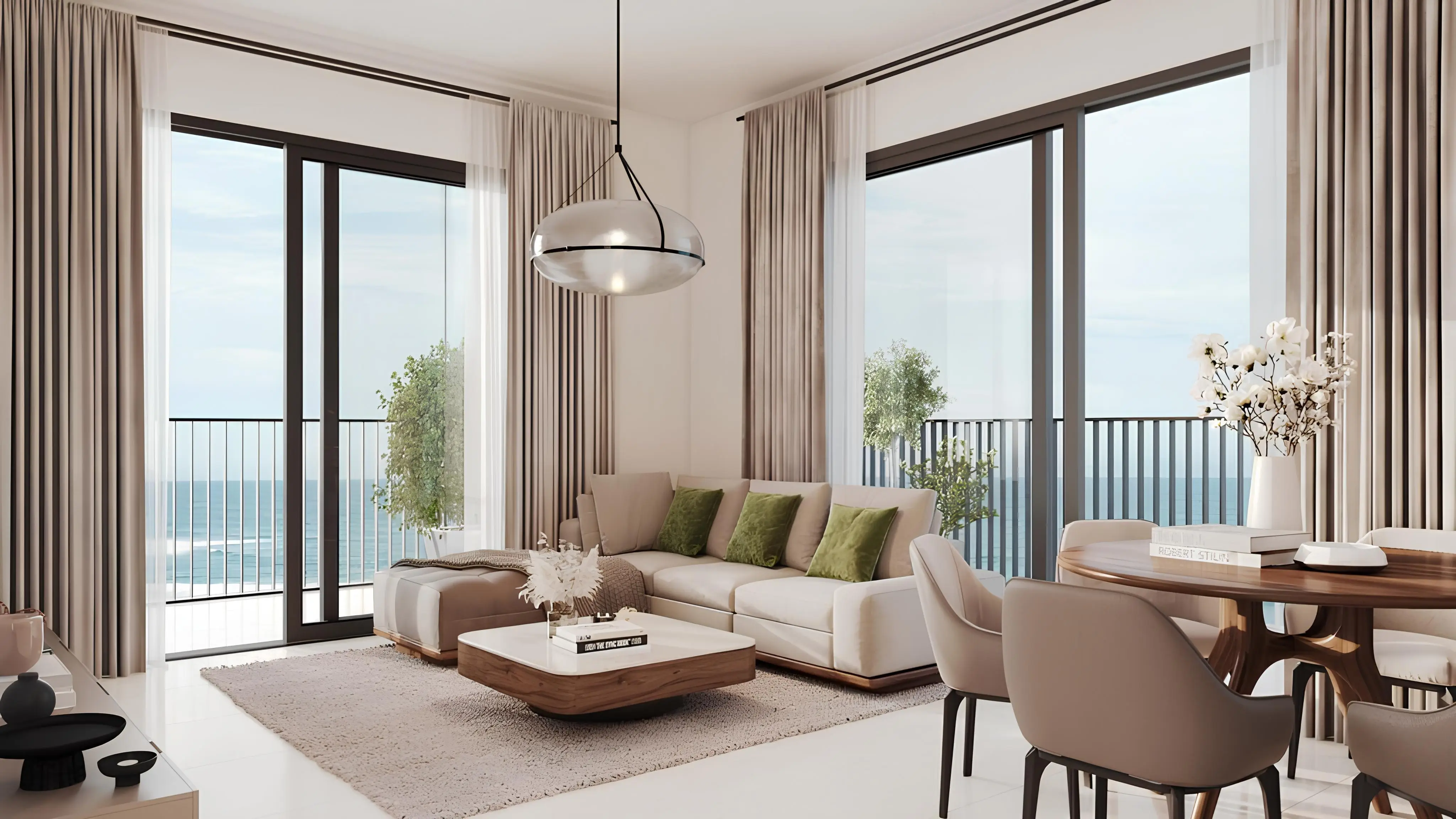 EAGLE HILLS "Rehan, Oud & Anbar Residences" 11