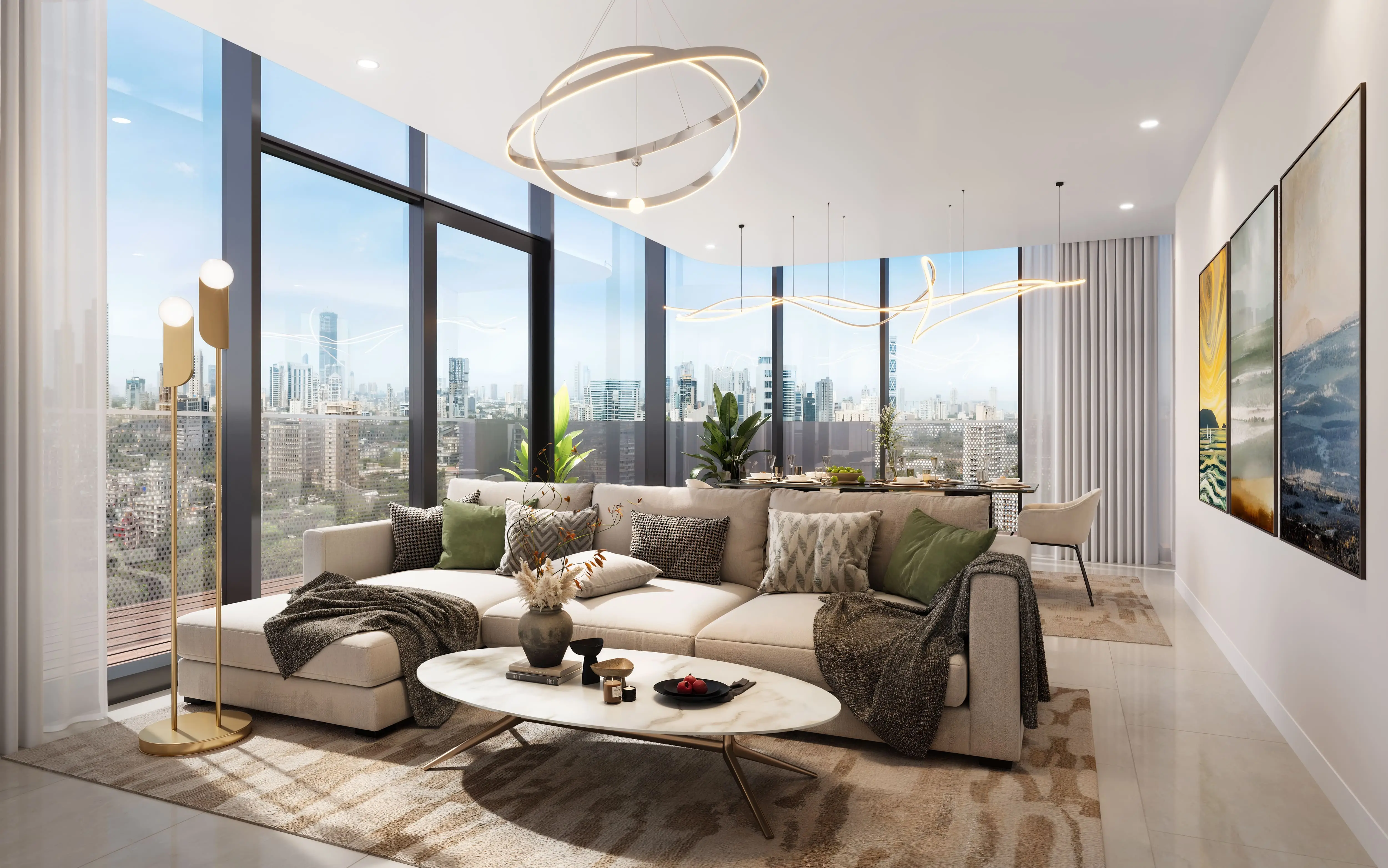 AZHA DEVELOPMENT "Azha Millennium" 4