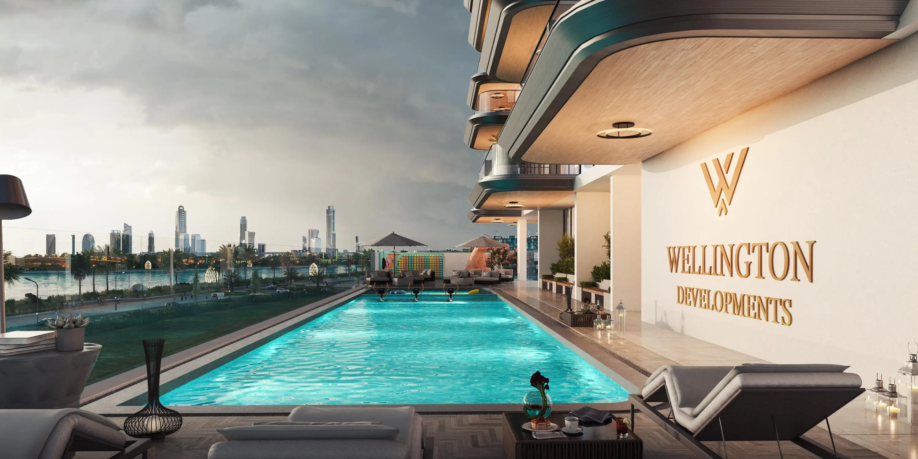 single static gallery