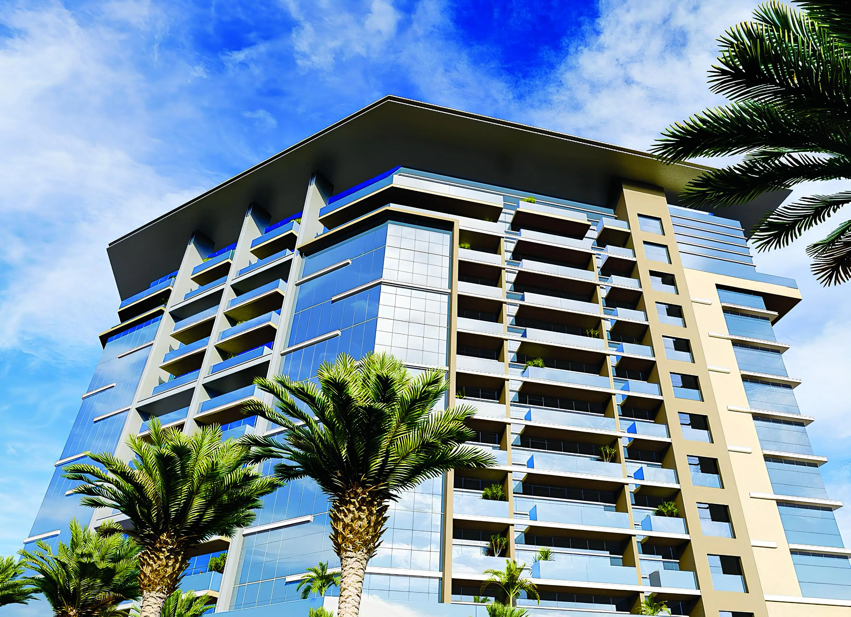 BARAKA «The Bay Residence Tower 1»