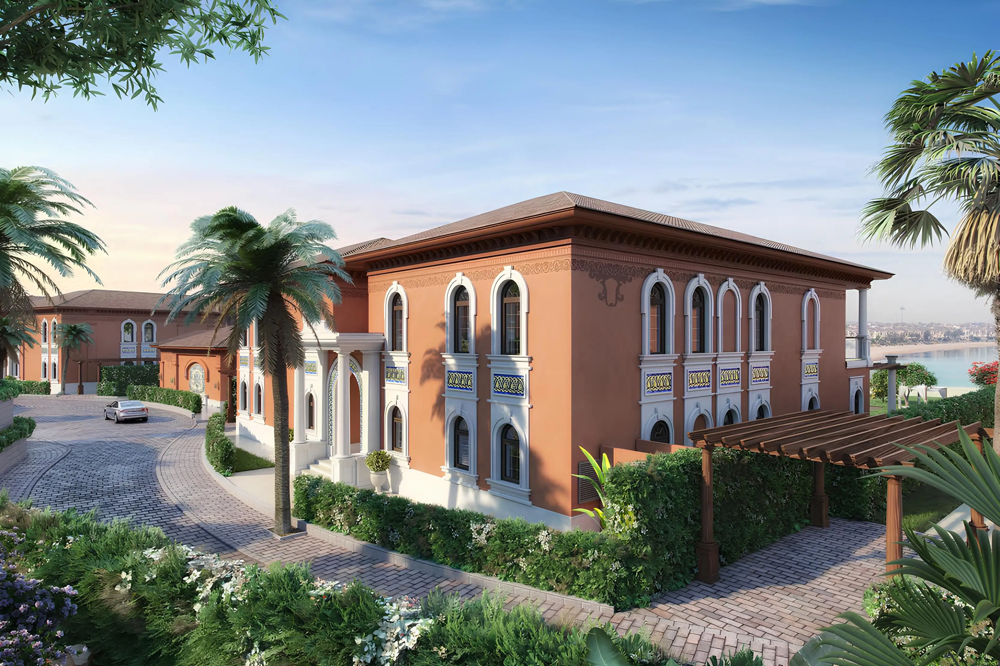 FORUM GROUP "XXII Carat Villas" 11