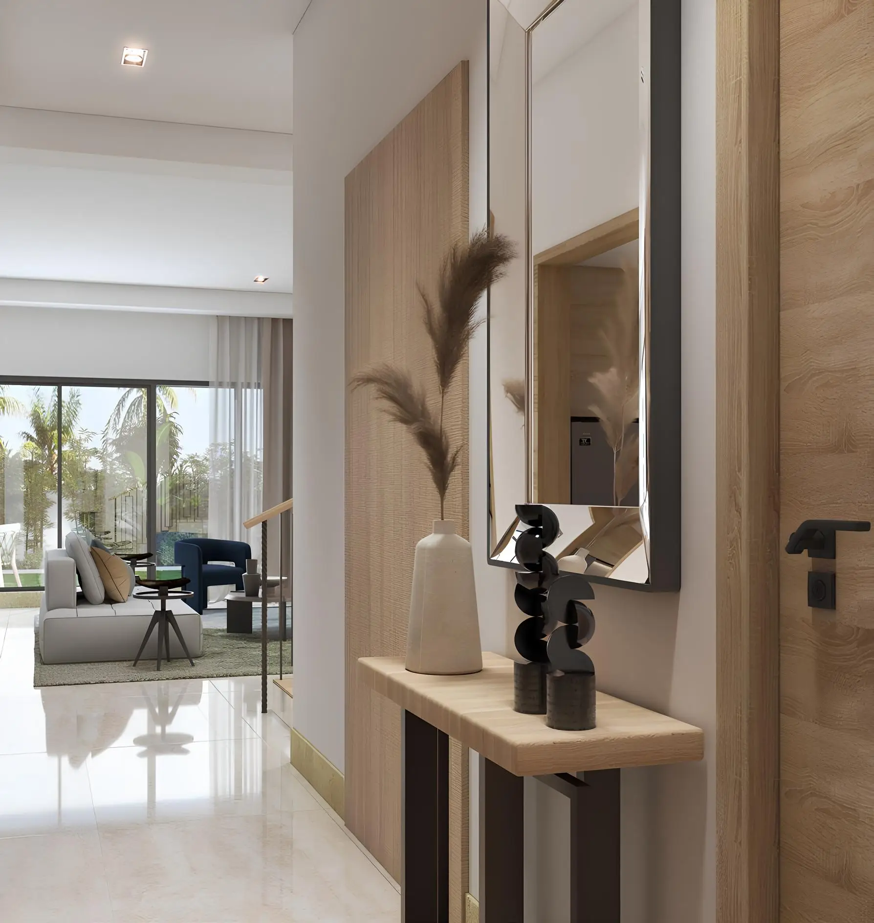 DAMAC "Riverside - Olive" 3