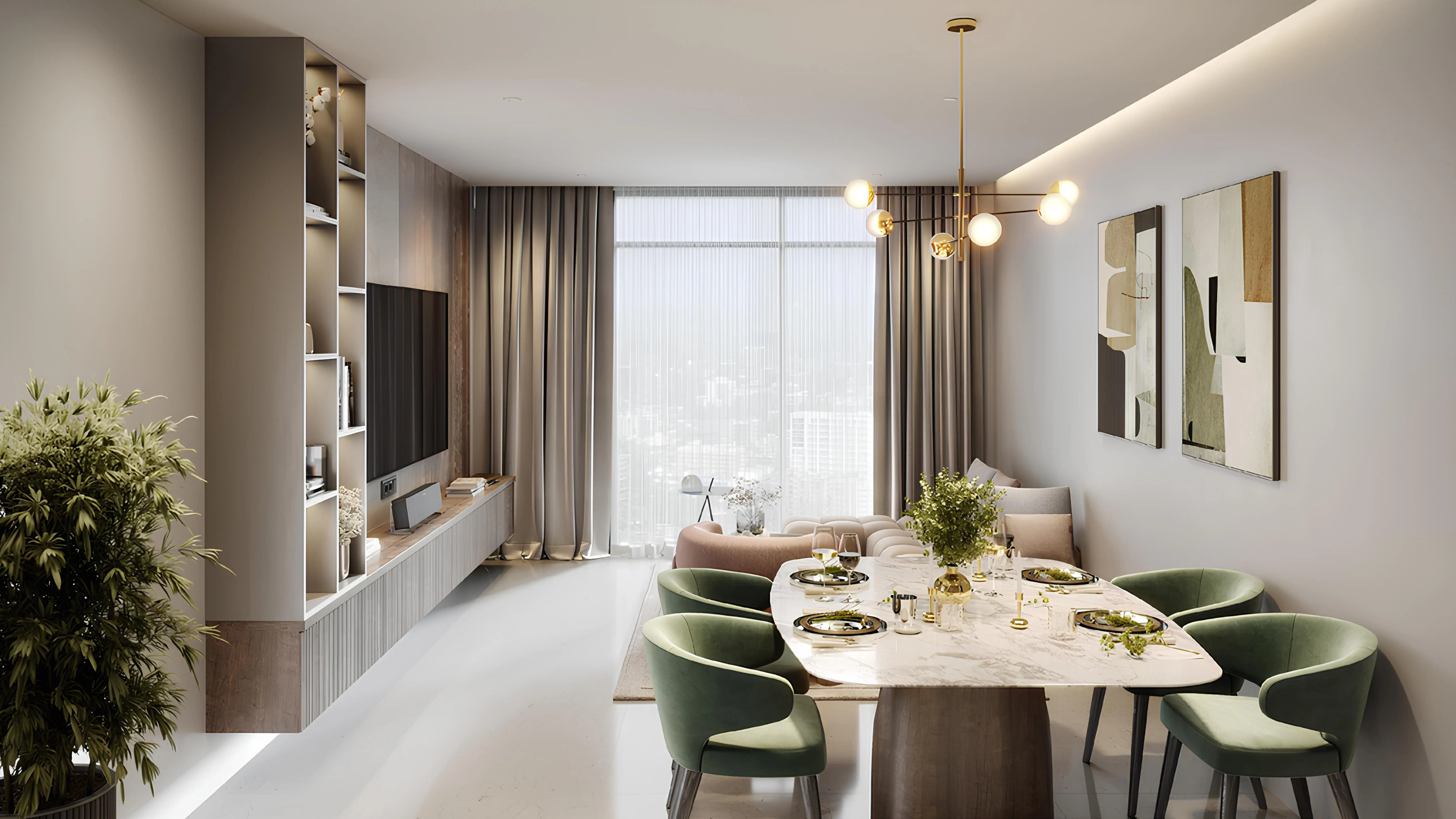 AQUA PROPERTIES "Lateral One" 4
