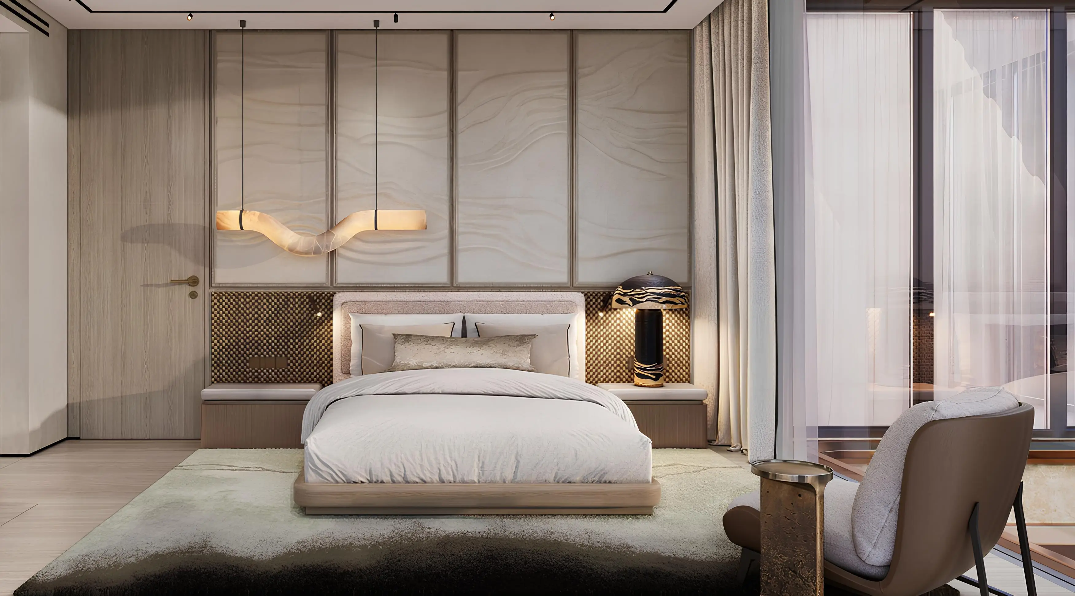 EMIRATES DEVELOPMENTS "Hilton Residences Dubai JLT" 15