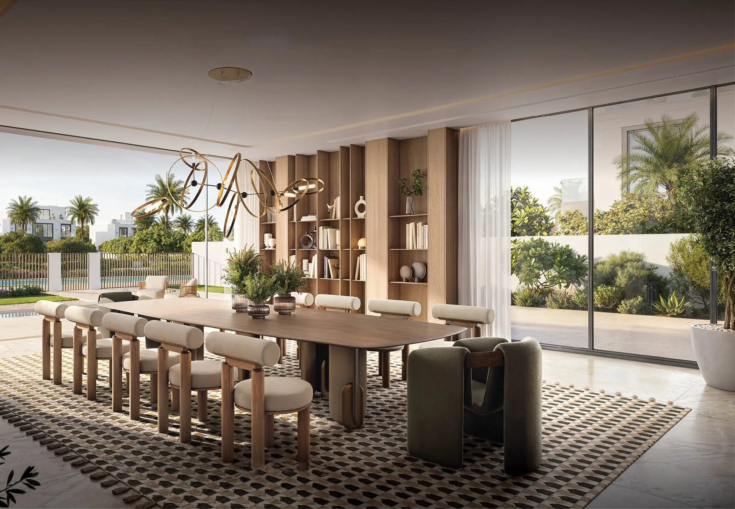 single static gallery