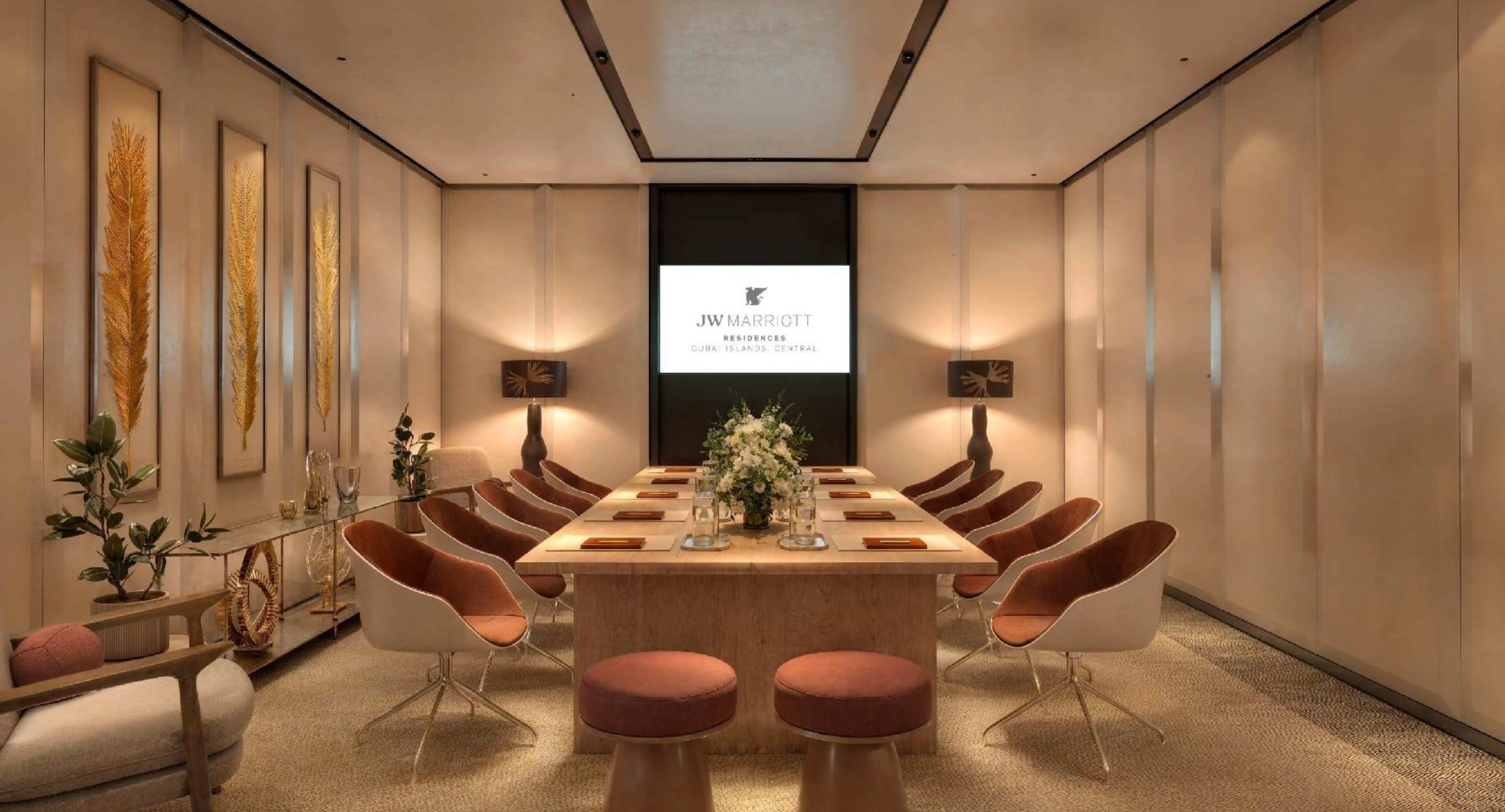 CG DEVELOPERS "JW Marriott Residences" 9
