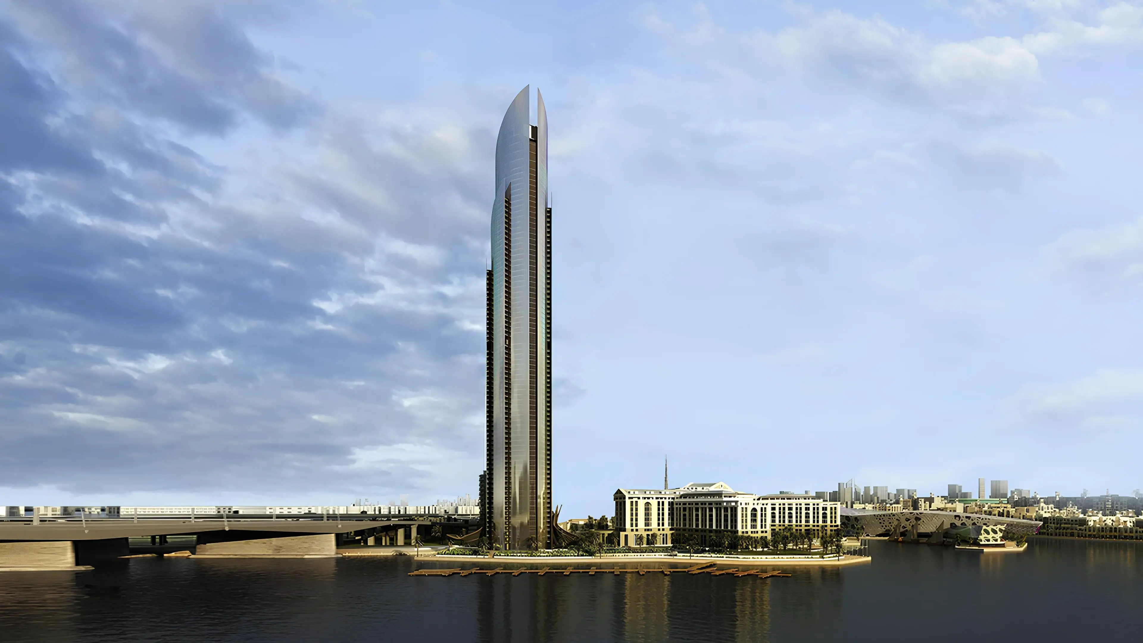 D1 Tower