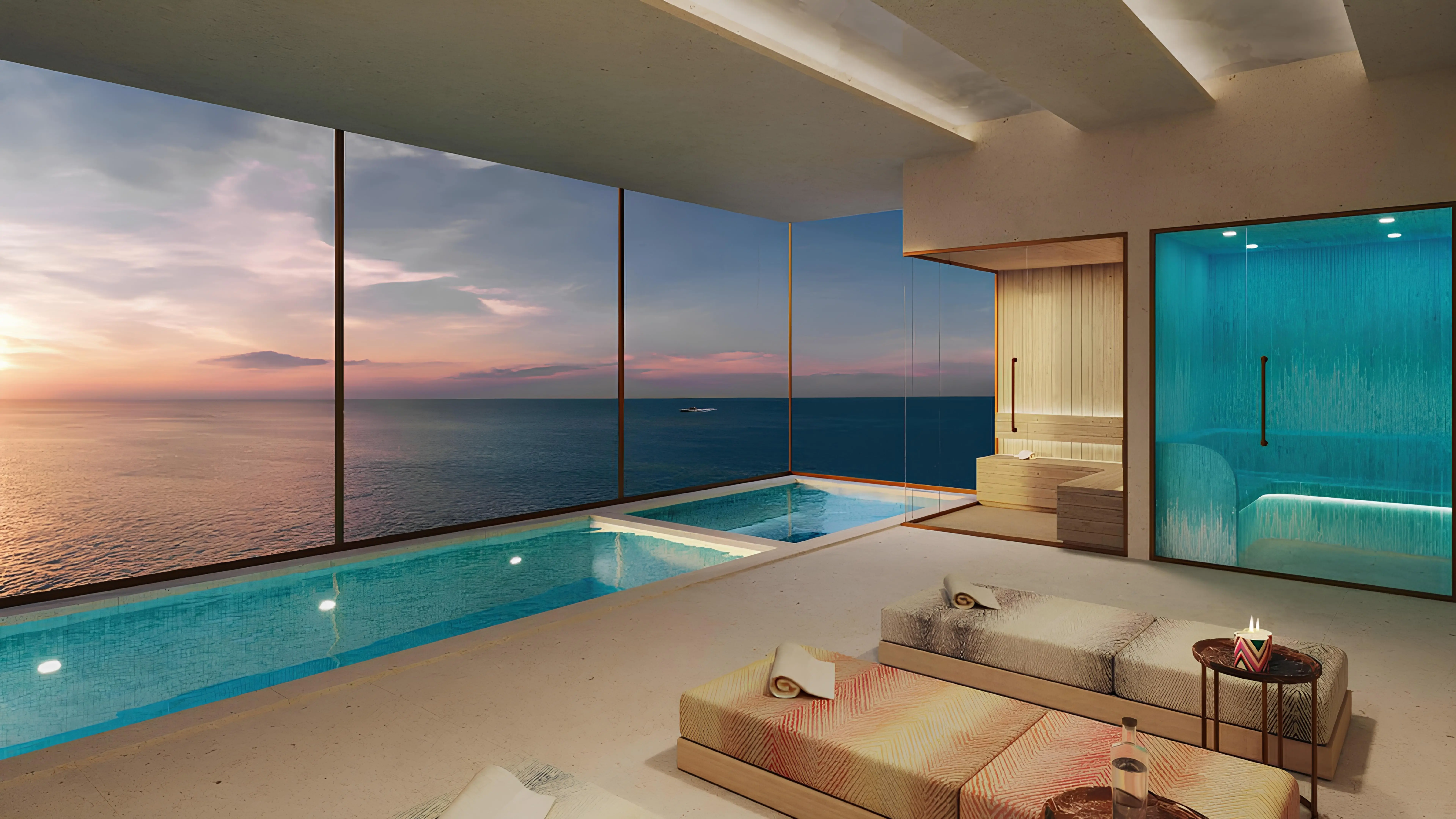 OCTA DEVELOPMENT "TRIO ISLE"