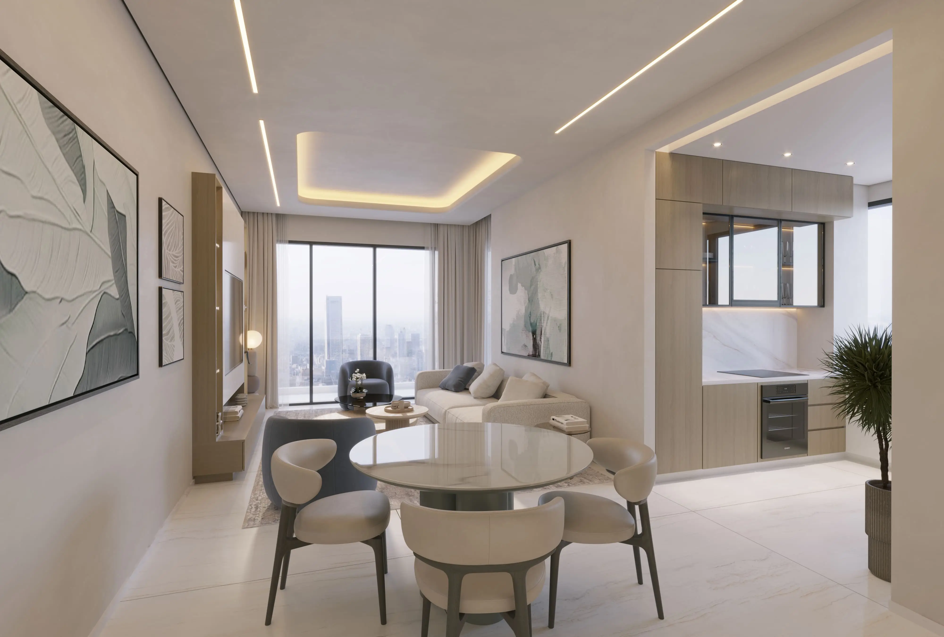 HRE DEVELOPMENT "Wadi Hills" 2