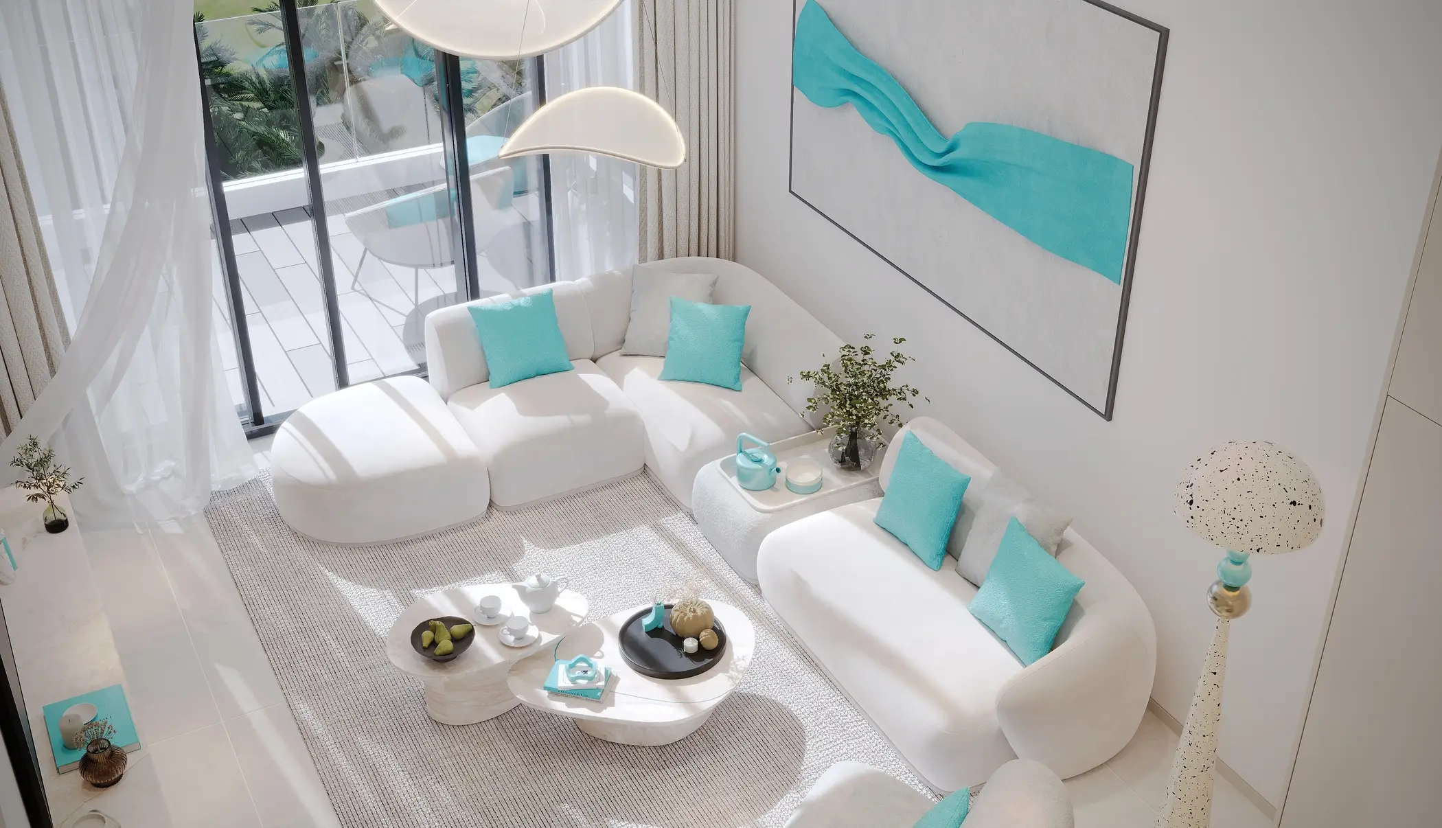 REEF LUXURY DEVELOPMENTS "REEF 996" 30