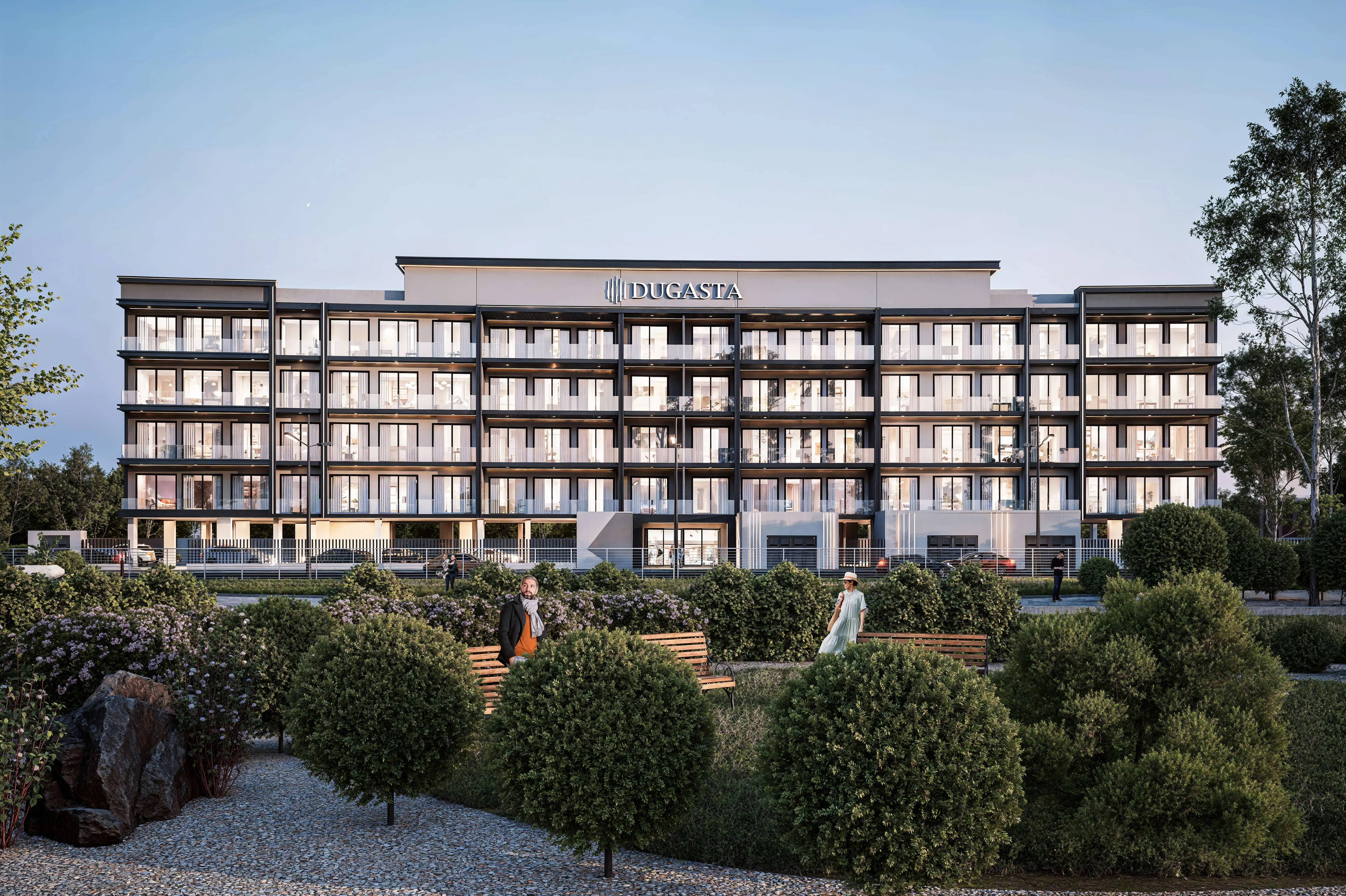 DUGASTA "Astra Residences" 19