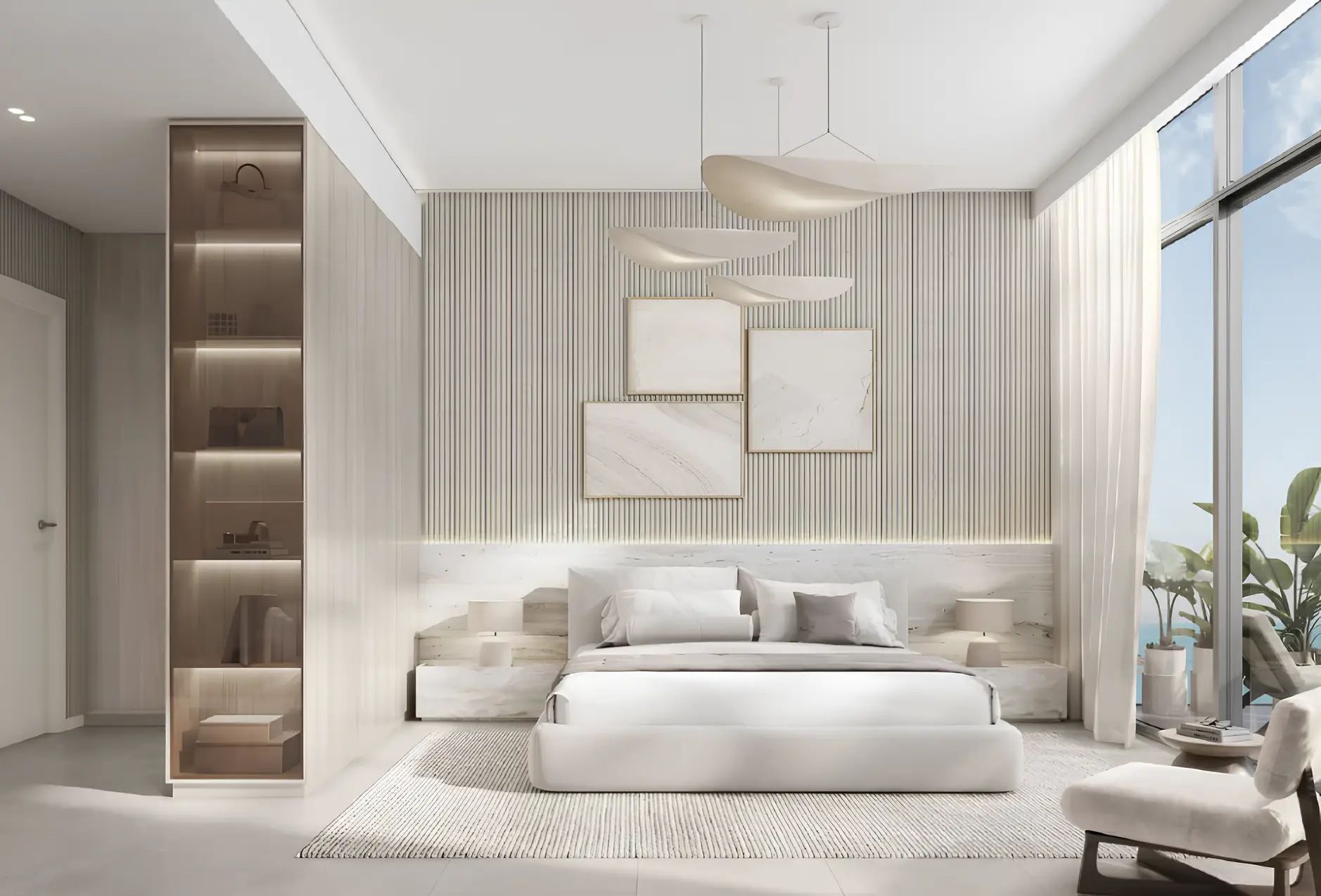 single static gallery