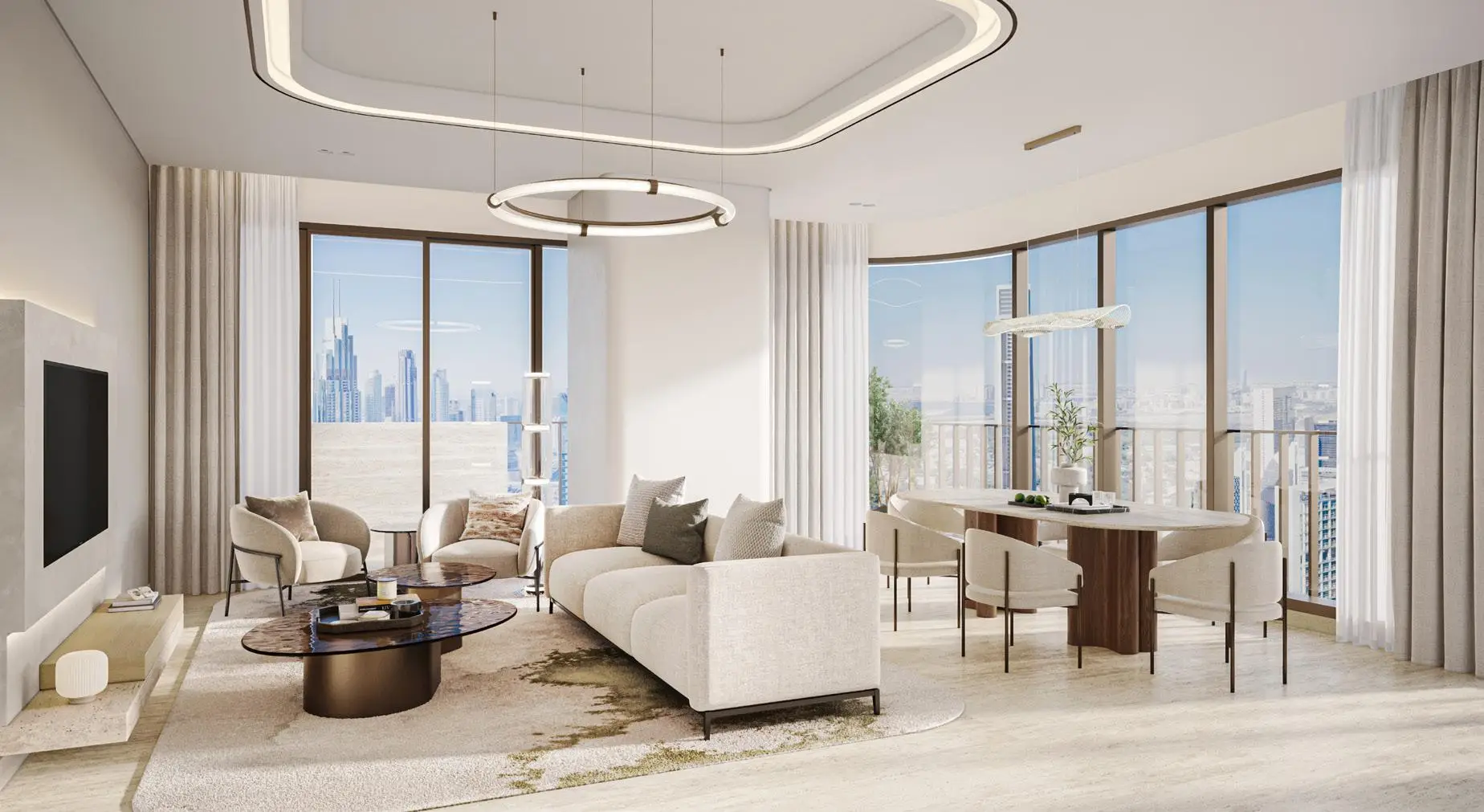 single static gallery