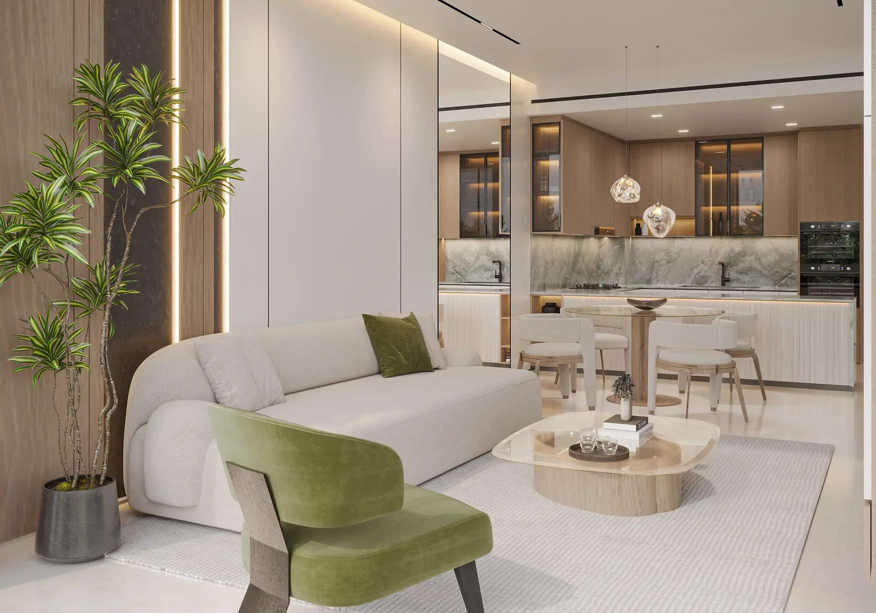 BARCO DEVELOPERS "Livia Residences" 4