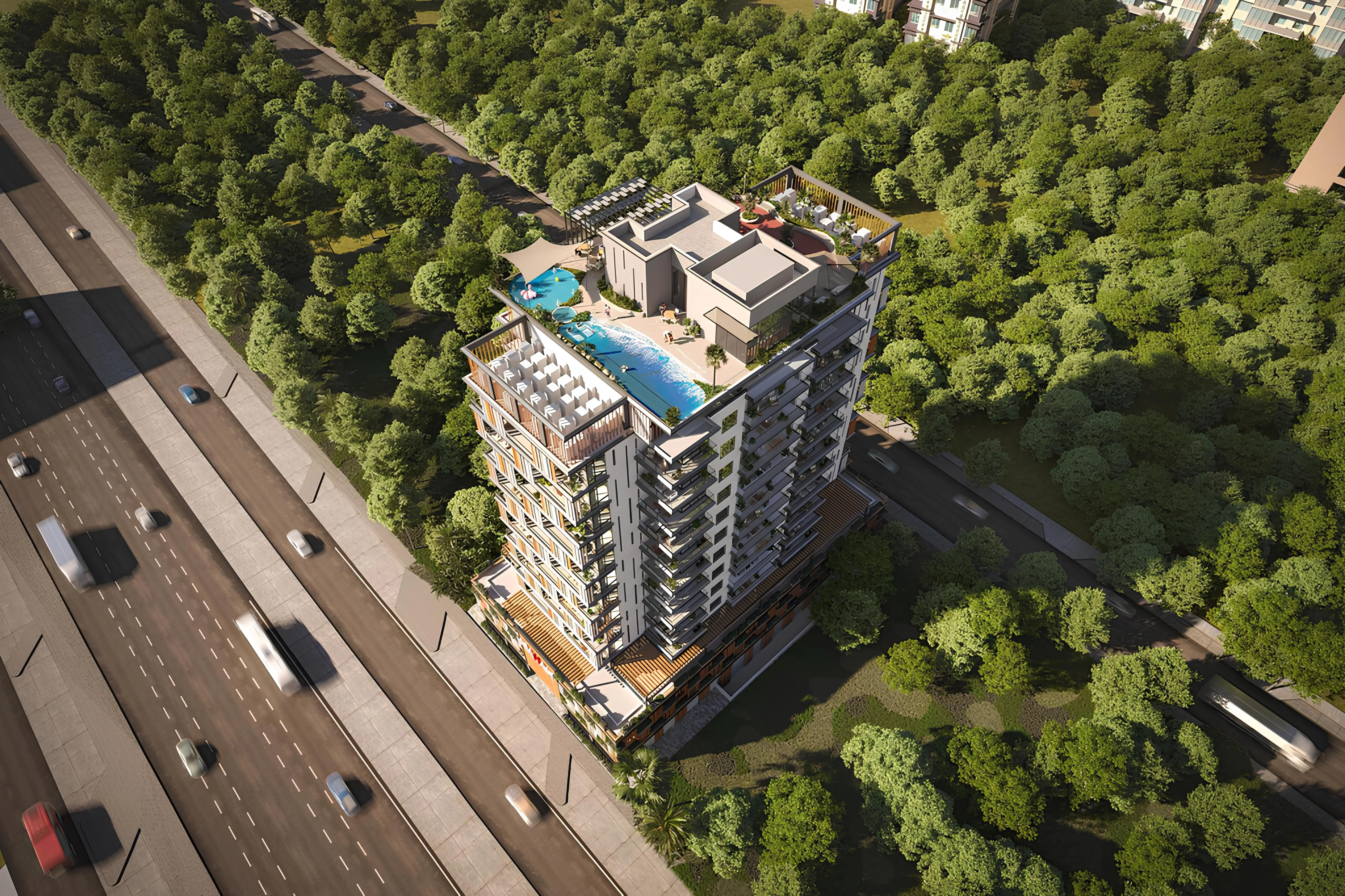 MANAM DEVELOPMENT "Manam Pearl" 11