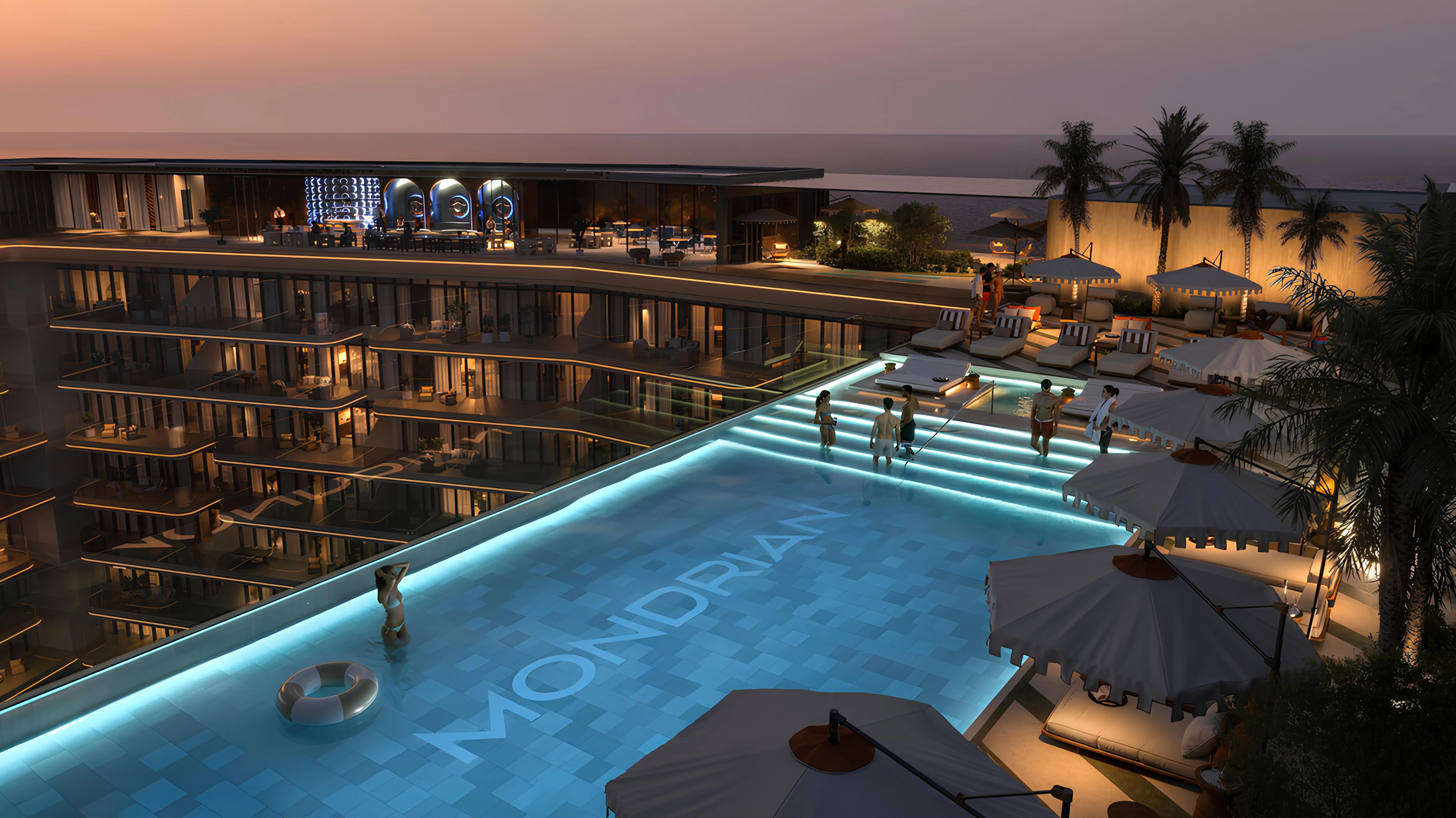 ELEVATE "Mondrian Al Marjan Island Beach Residences Phase II" 23
