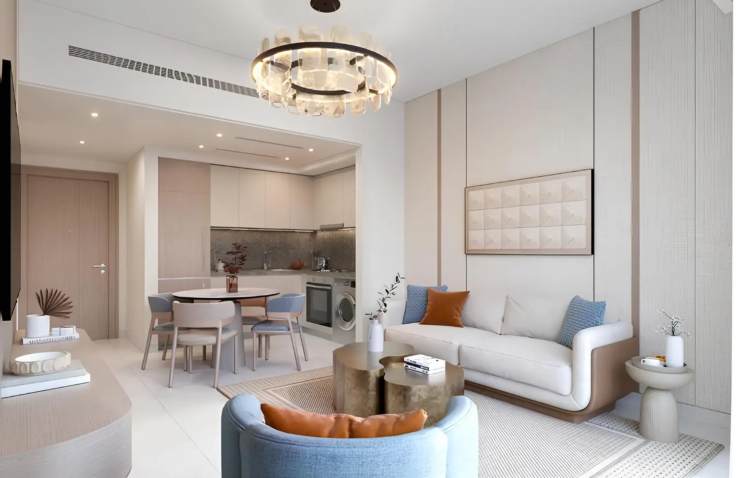 single static gallery