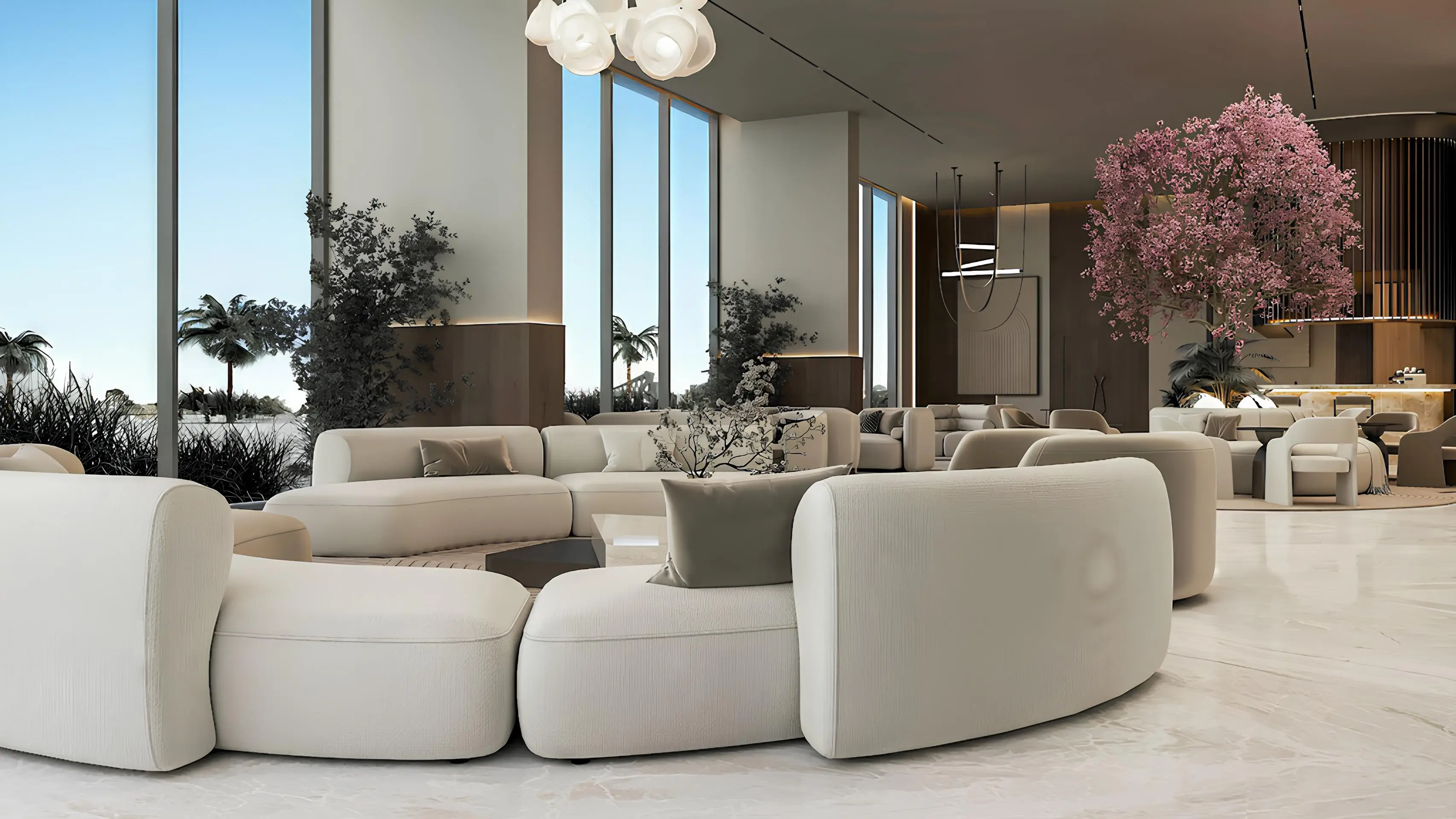 HRE DEVELOPMENT "Sakura Gardens"