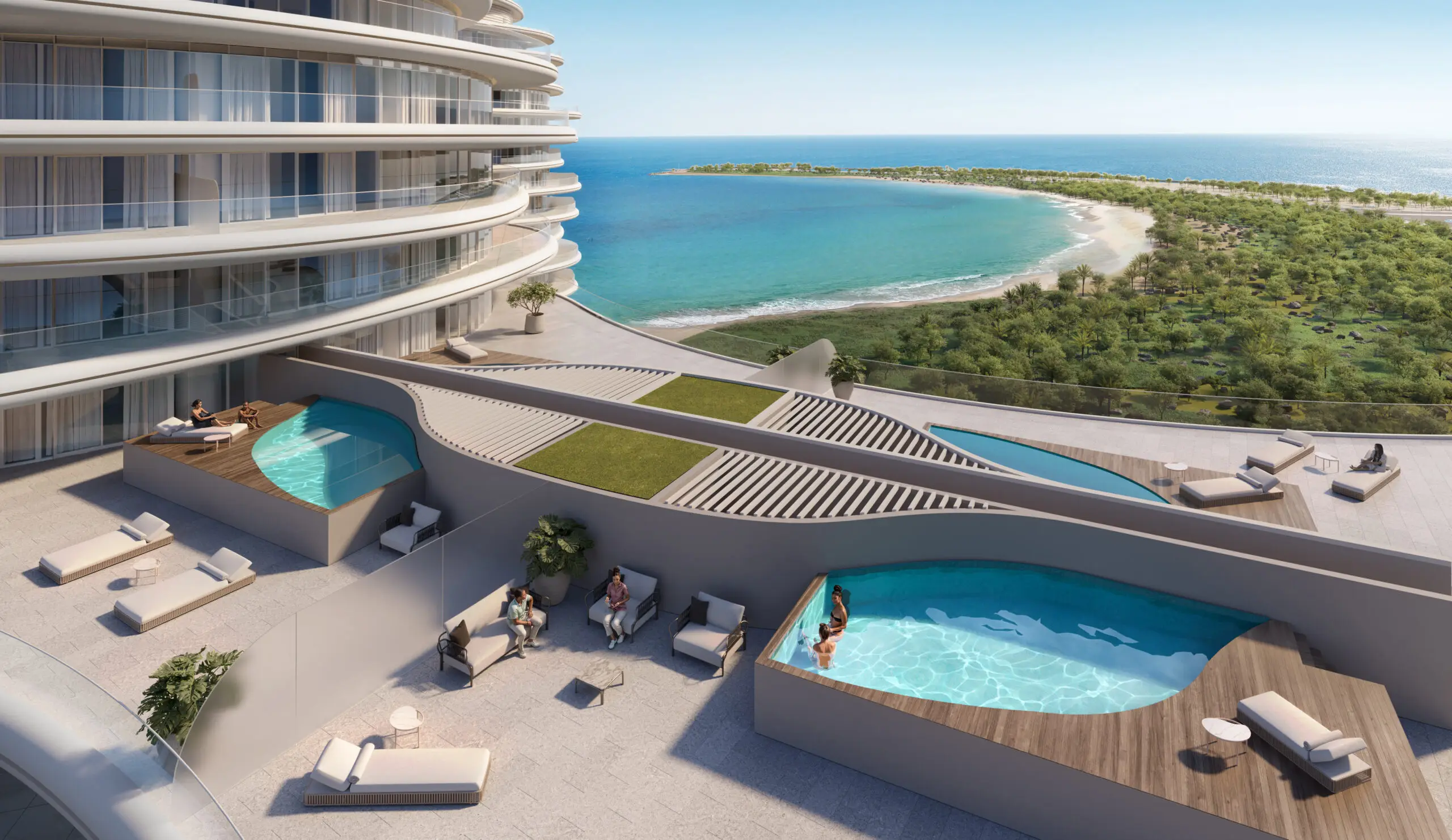 OCTA PROPERTIES "La Mer By Elie Saab" 28