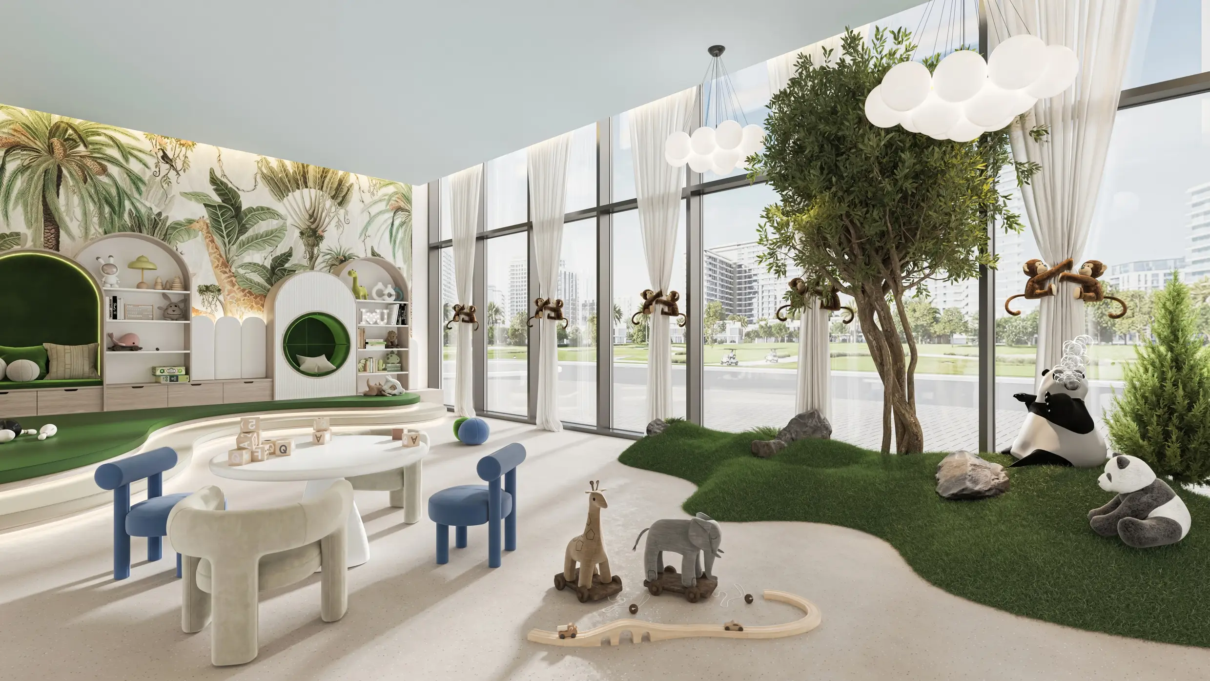 single static gallery