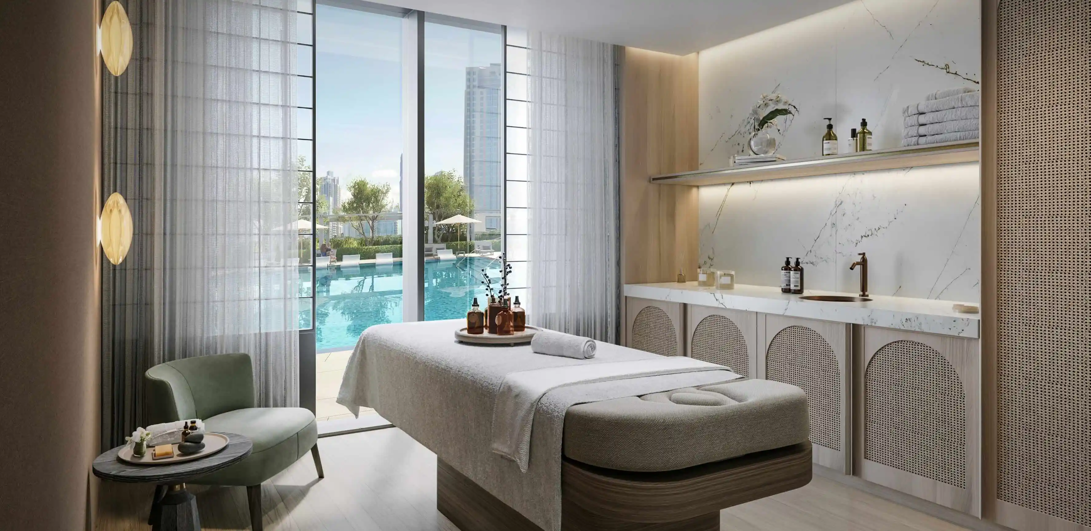 EMAAR "St. Regis Residence" 12