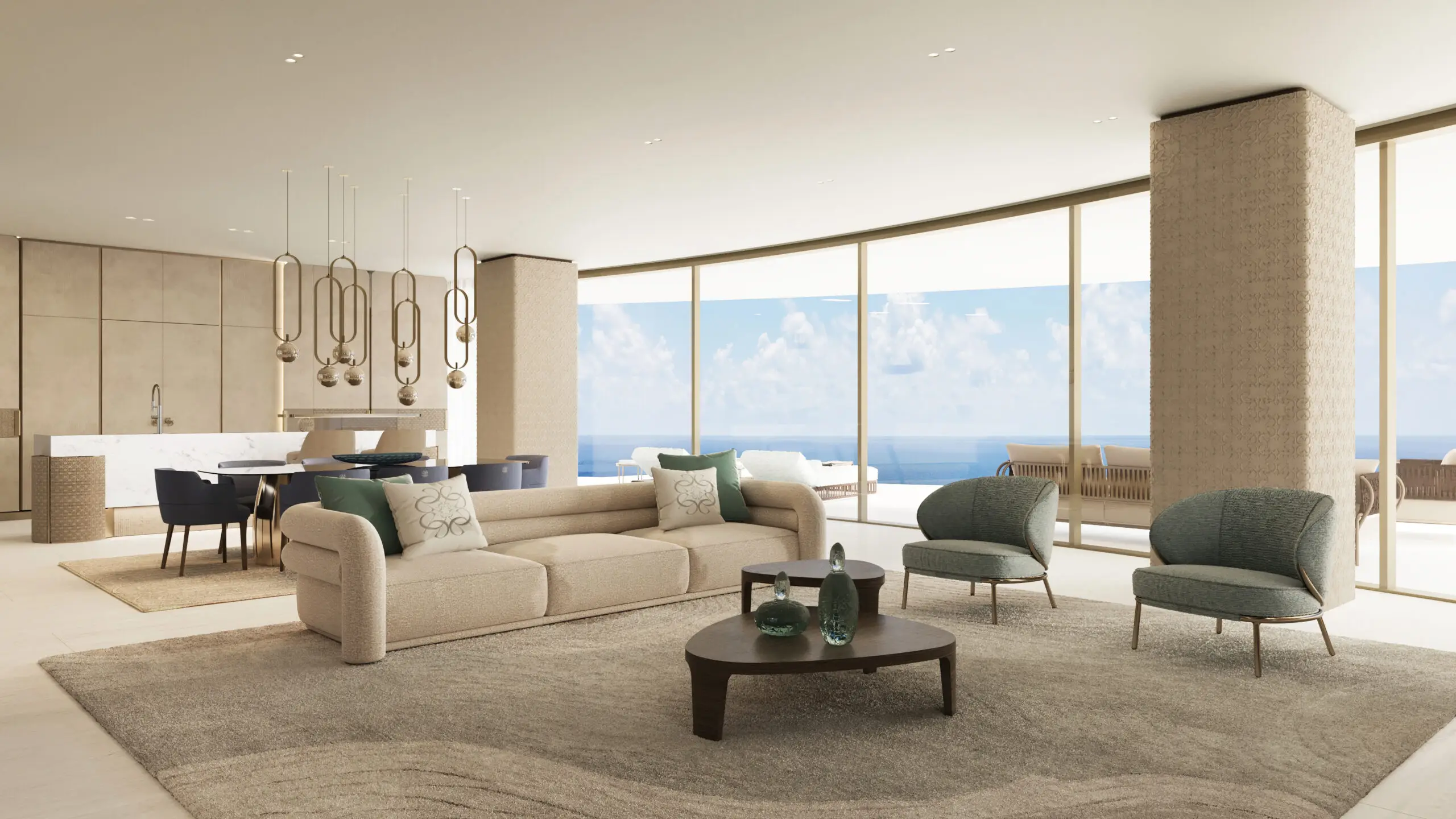 OCTA PROPERTIES "La Mer By Elie Saab" 18