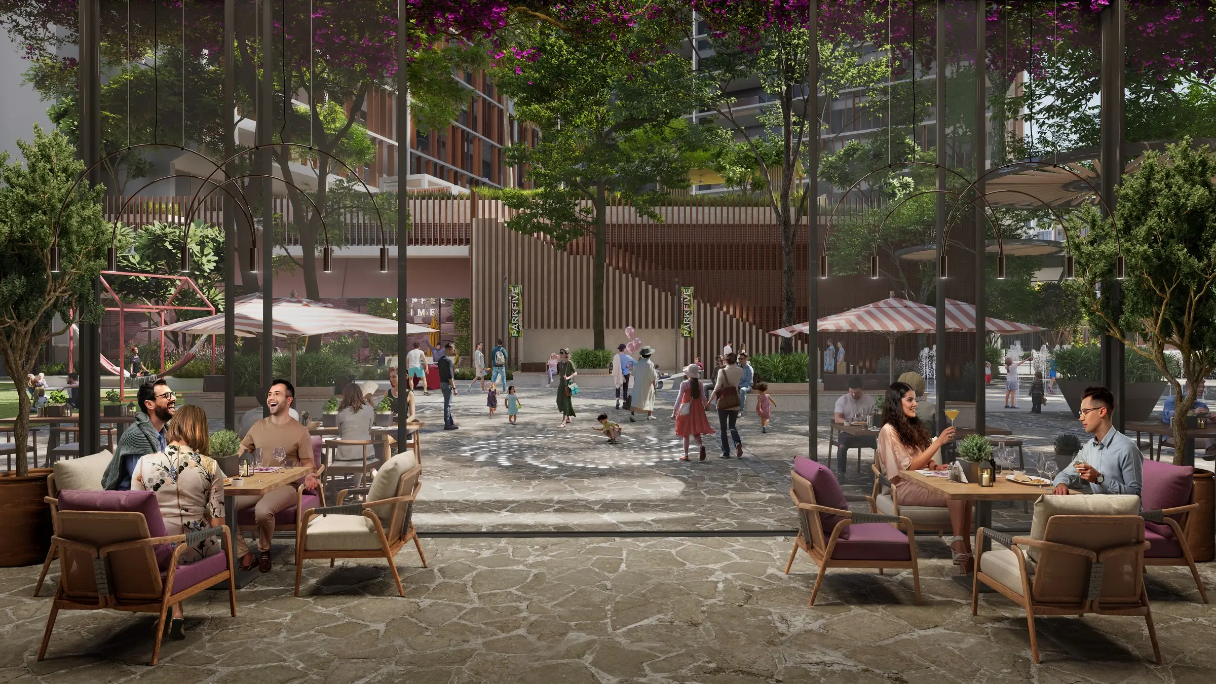 single static gallery