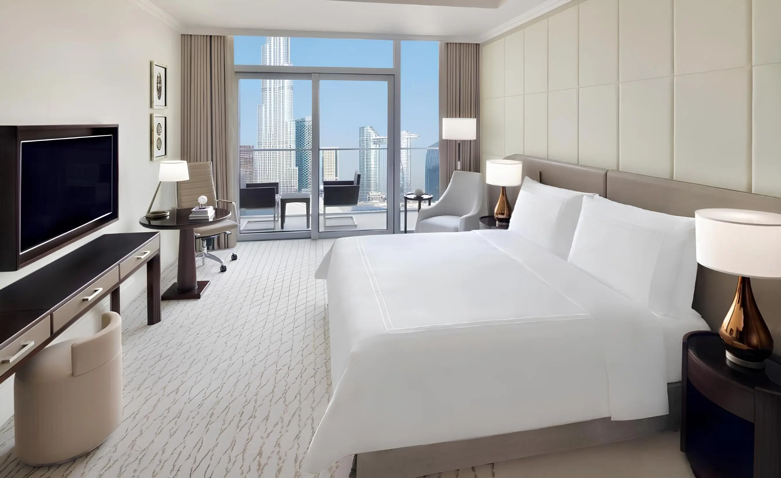 EMAAR "The Address Dubai Mall Residences" 11