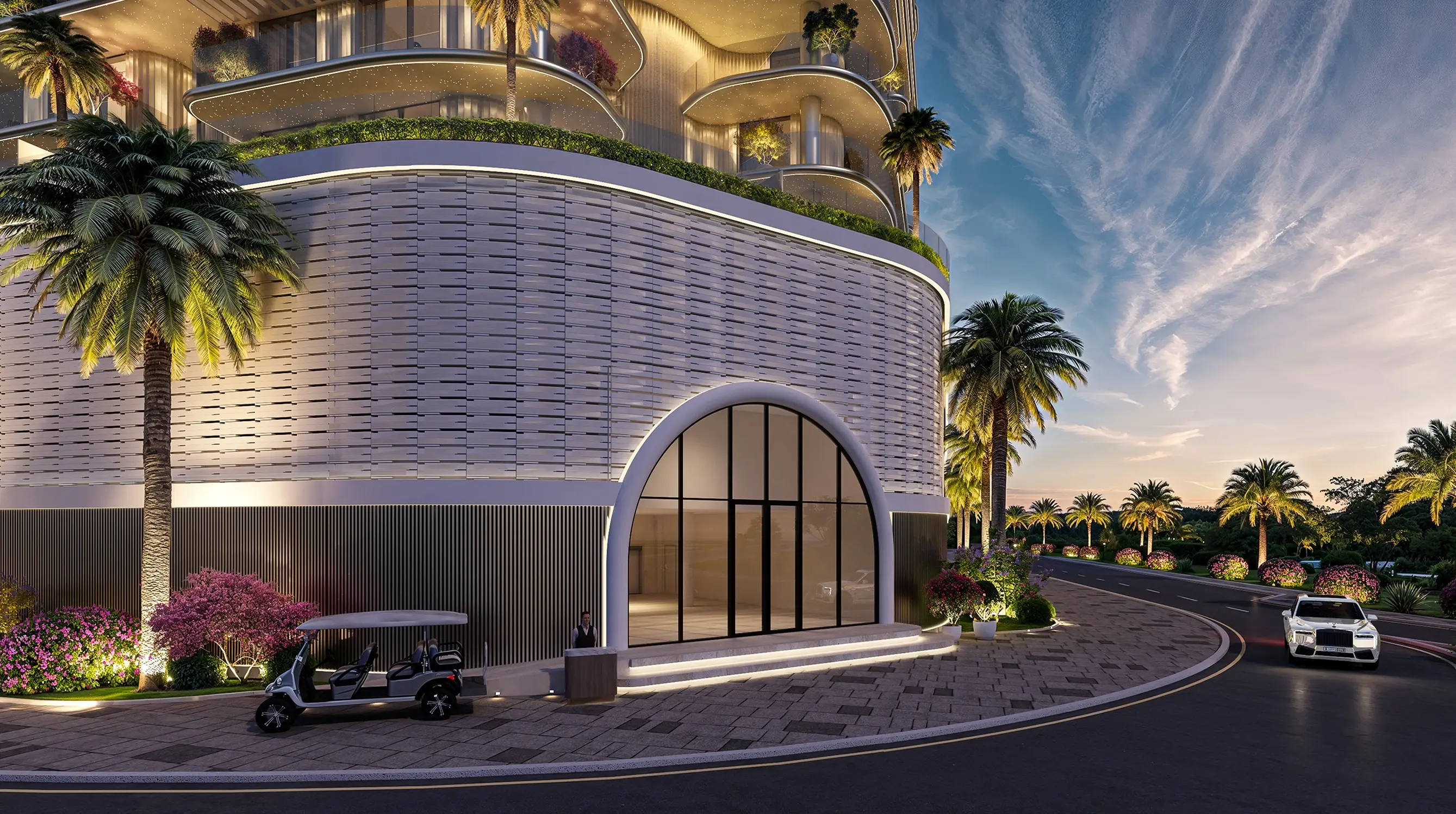 MR. EIGHT DEVELOPMENT "Villa del BRUNELLO"