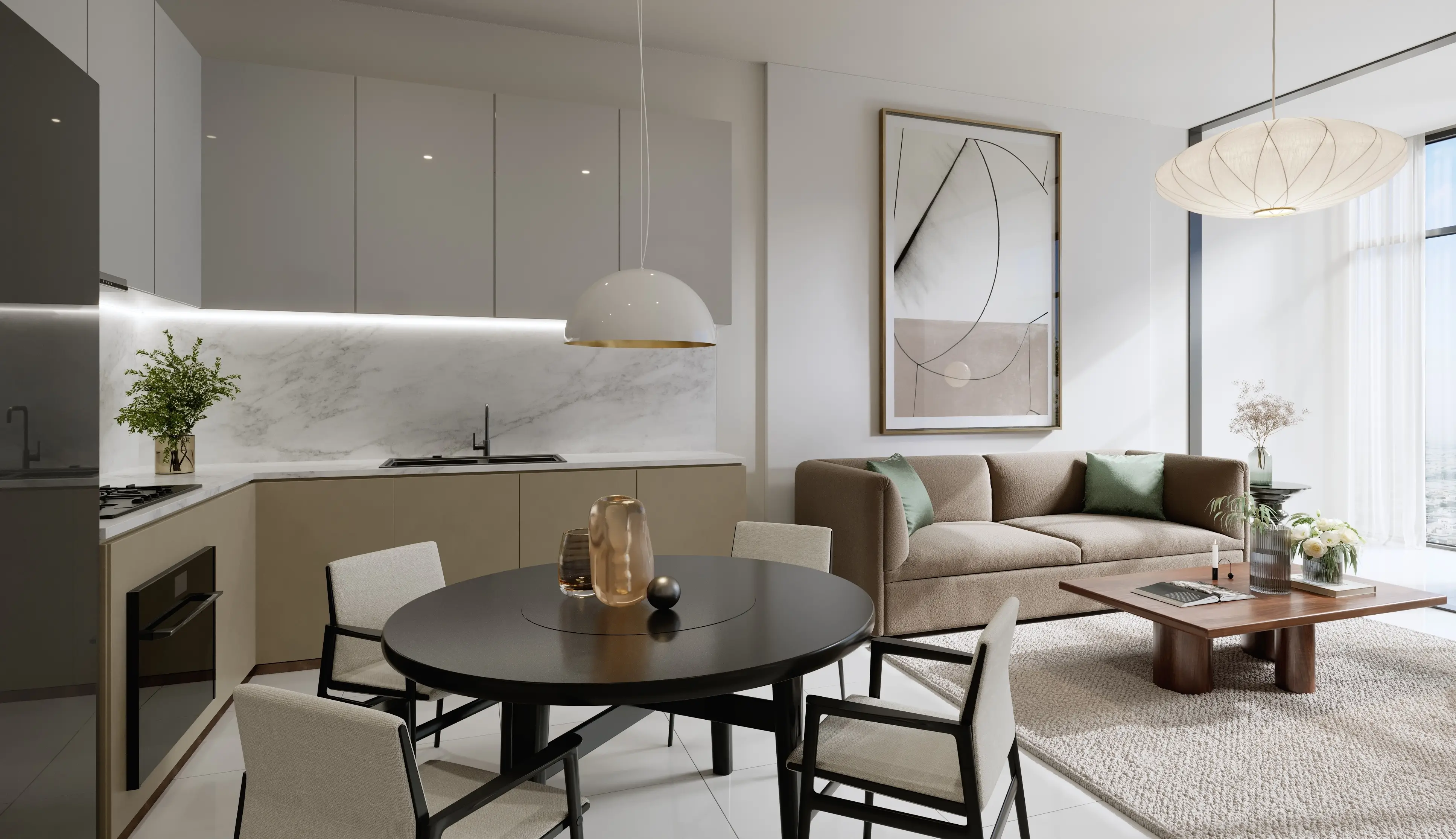 AL HABTOOR "Al Habtoor Tower"