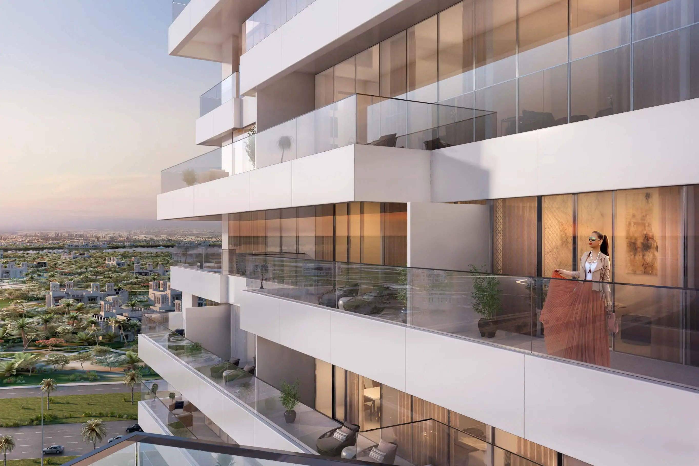 AZIZI "Aliyah Residences" 16
