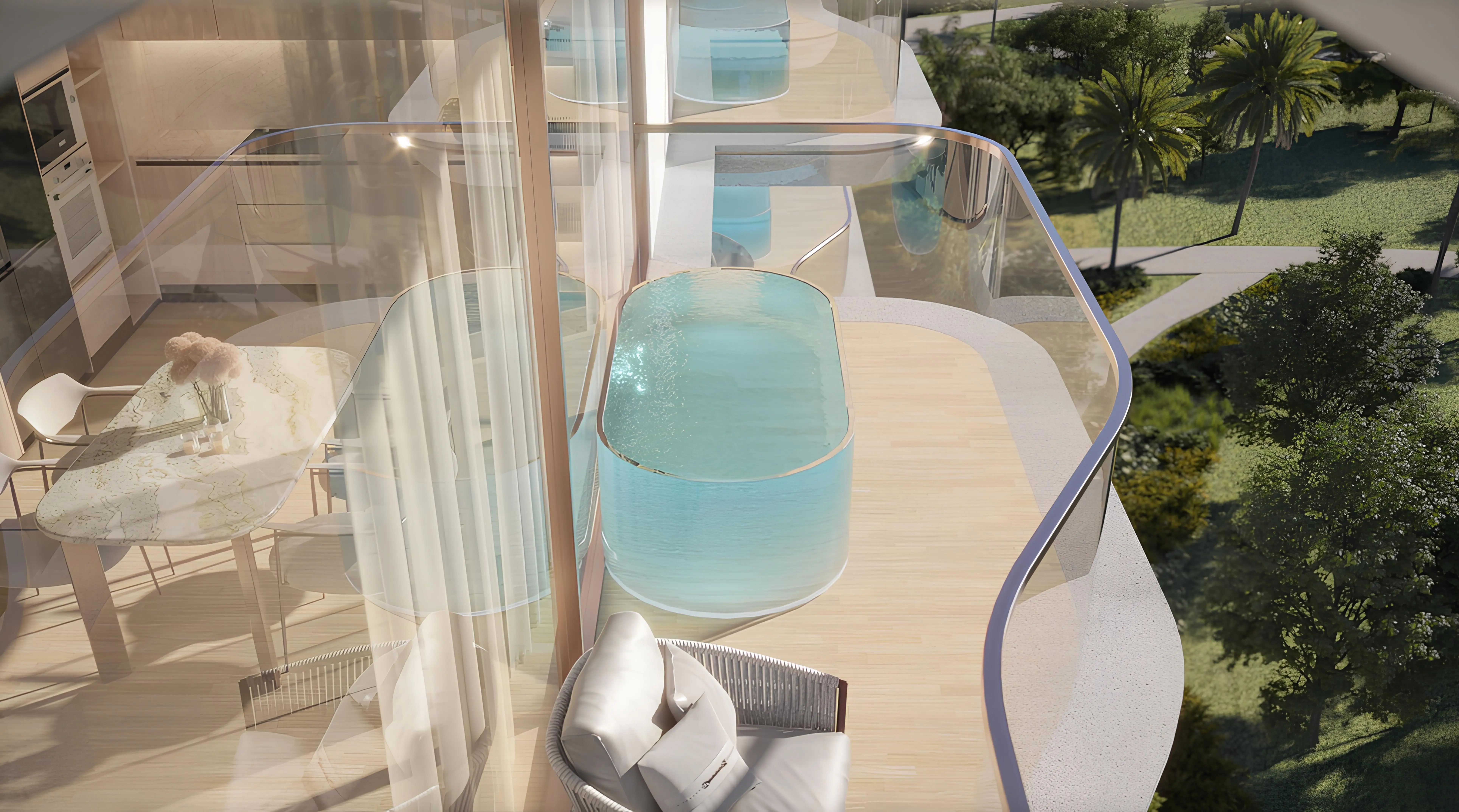 MAIN REALTY "Flow Residences" 7