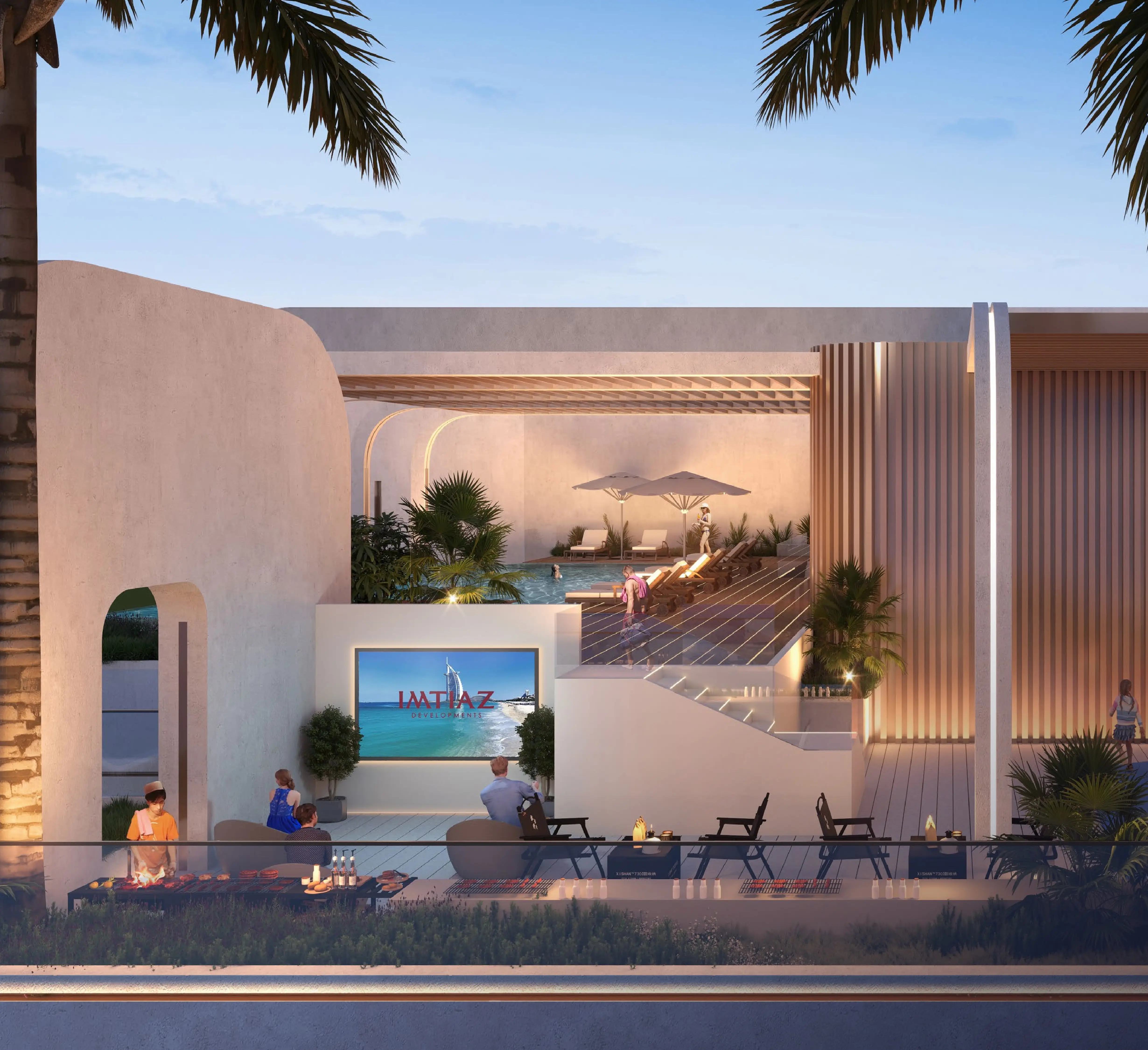 single static gallery