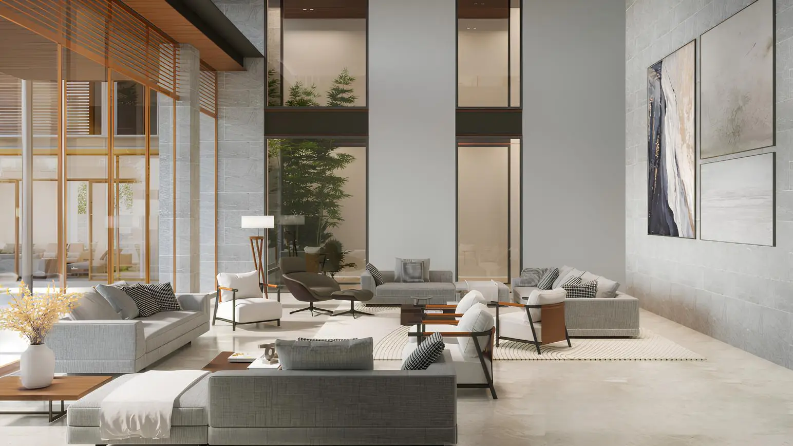 ROYAL GROUP "Reemhills Villas"